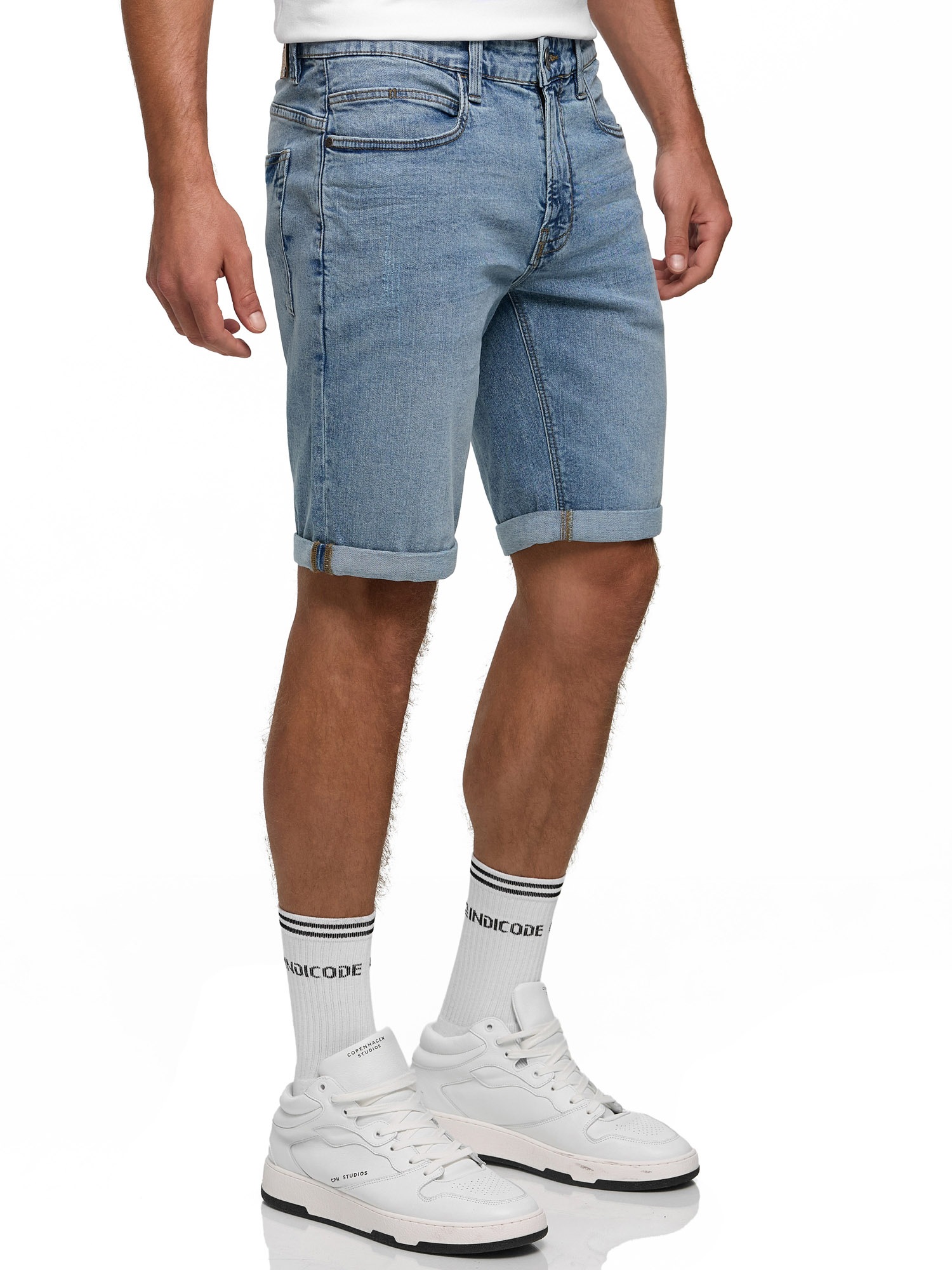 Indicode Shorts »INKaden«