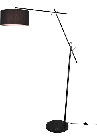 TRIO Leuchten Stehlampe »PONTE, Stehleuchte mit Fußschalter«, E27, 1 St., Höhe 168cm,... kaufen