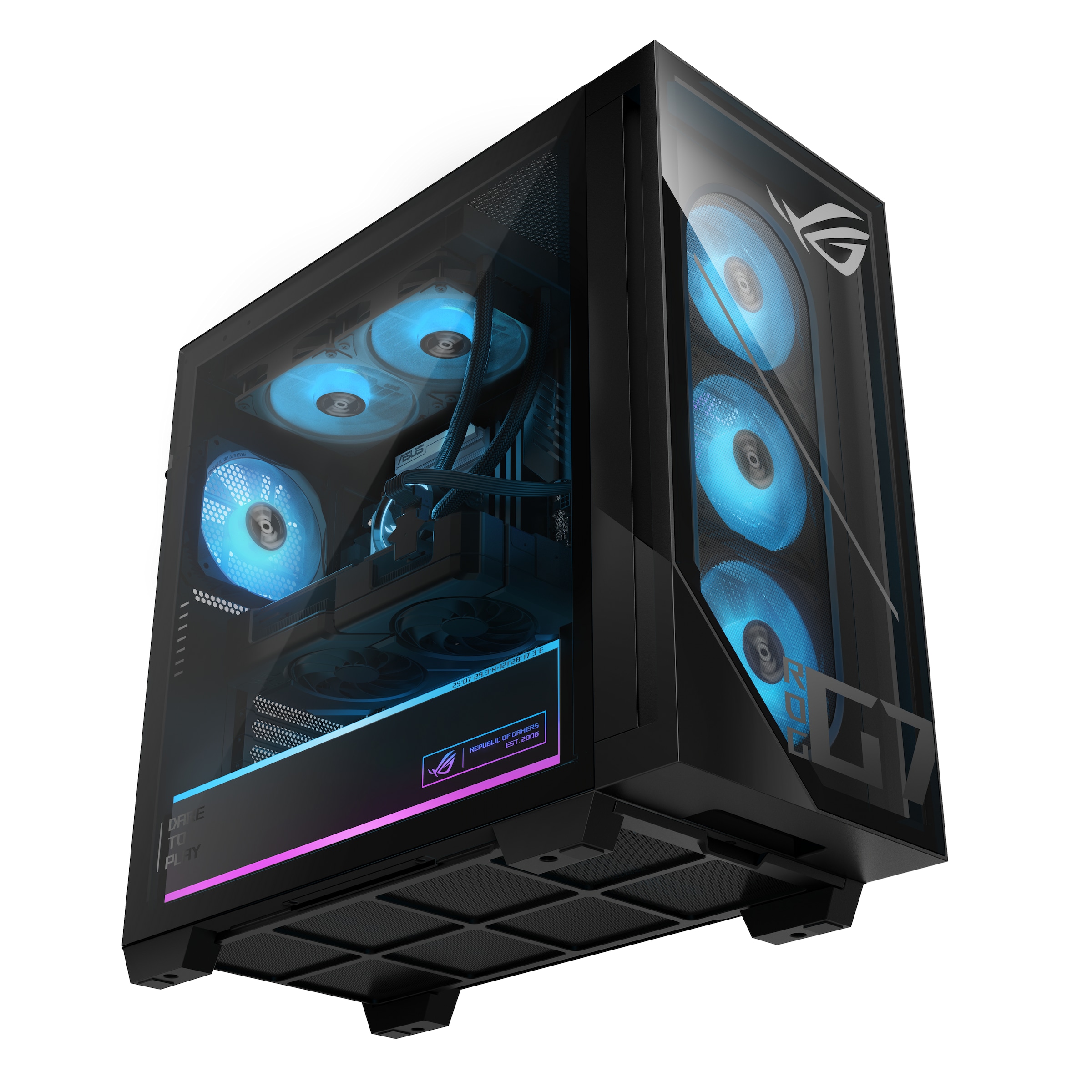 Asus PC »ROG G700 U9-285K 32 2TB 5080 G700TF-09285K266W«