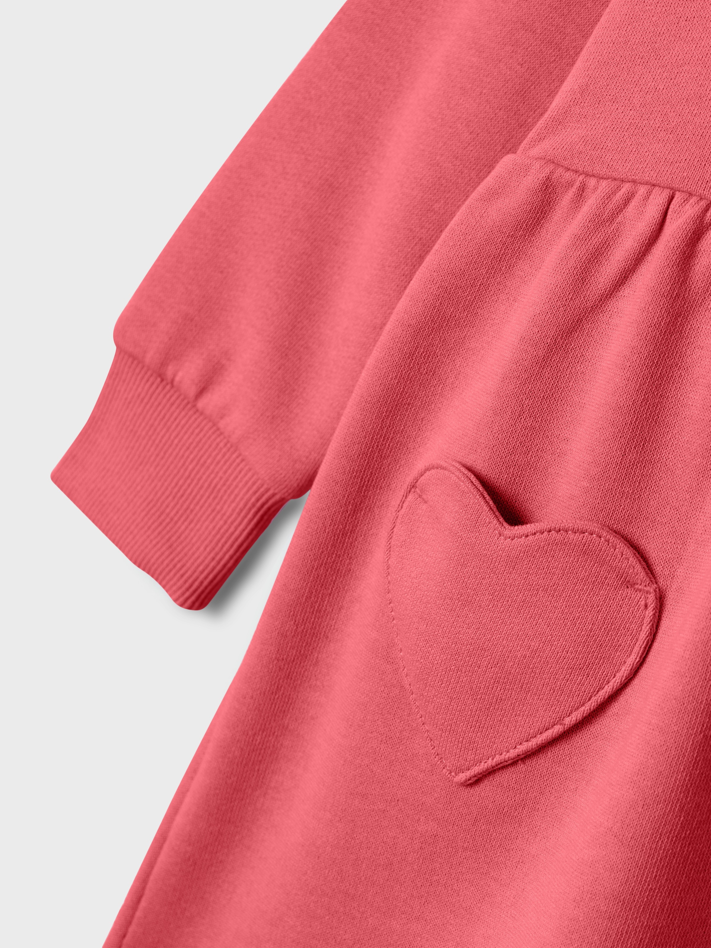 Name It Sweatkleid »NMFKATLA SWEAT DRESS UNB«