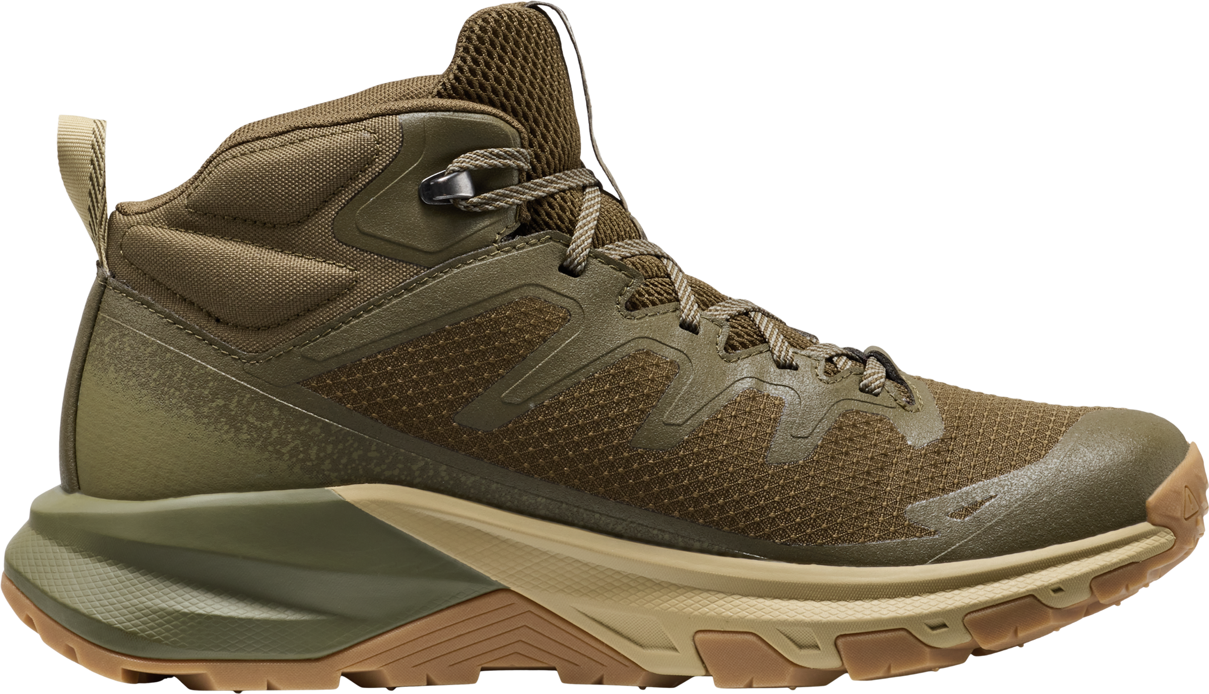 Keen Outdoorschuh »TARGHEE APEX MID WP«  wasserdichter und atmungsaktiver Wanderschuh