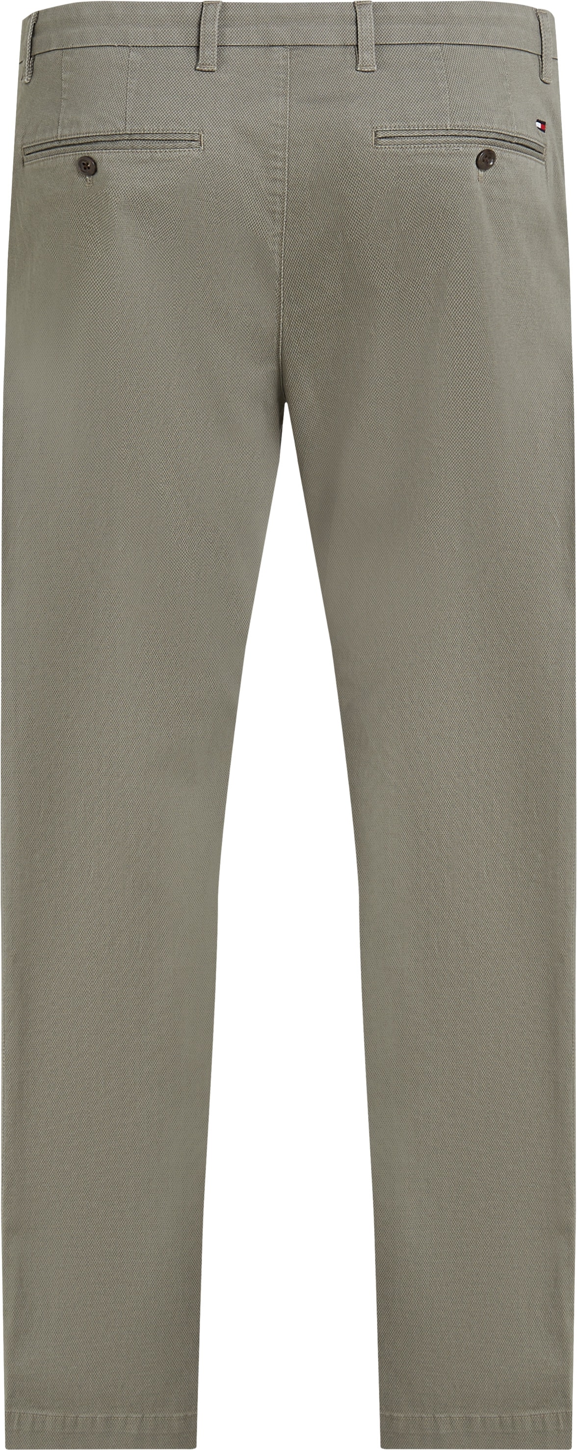 Tommy Hilfiger Chinohose »DENTON PRINTED STRUCTURE CHINO«, mit Struktur