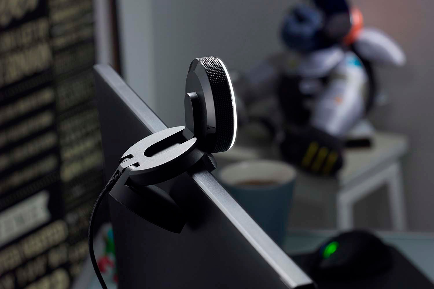 RAZER Webcam »Kiyo«, Full HD