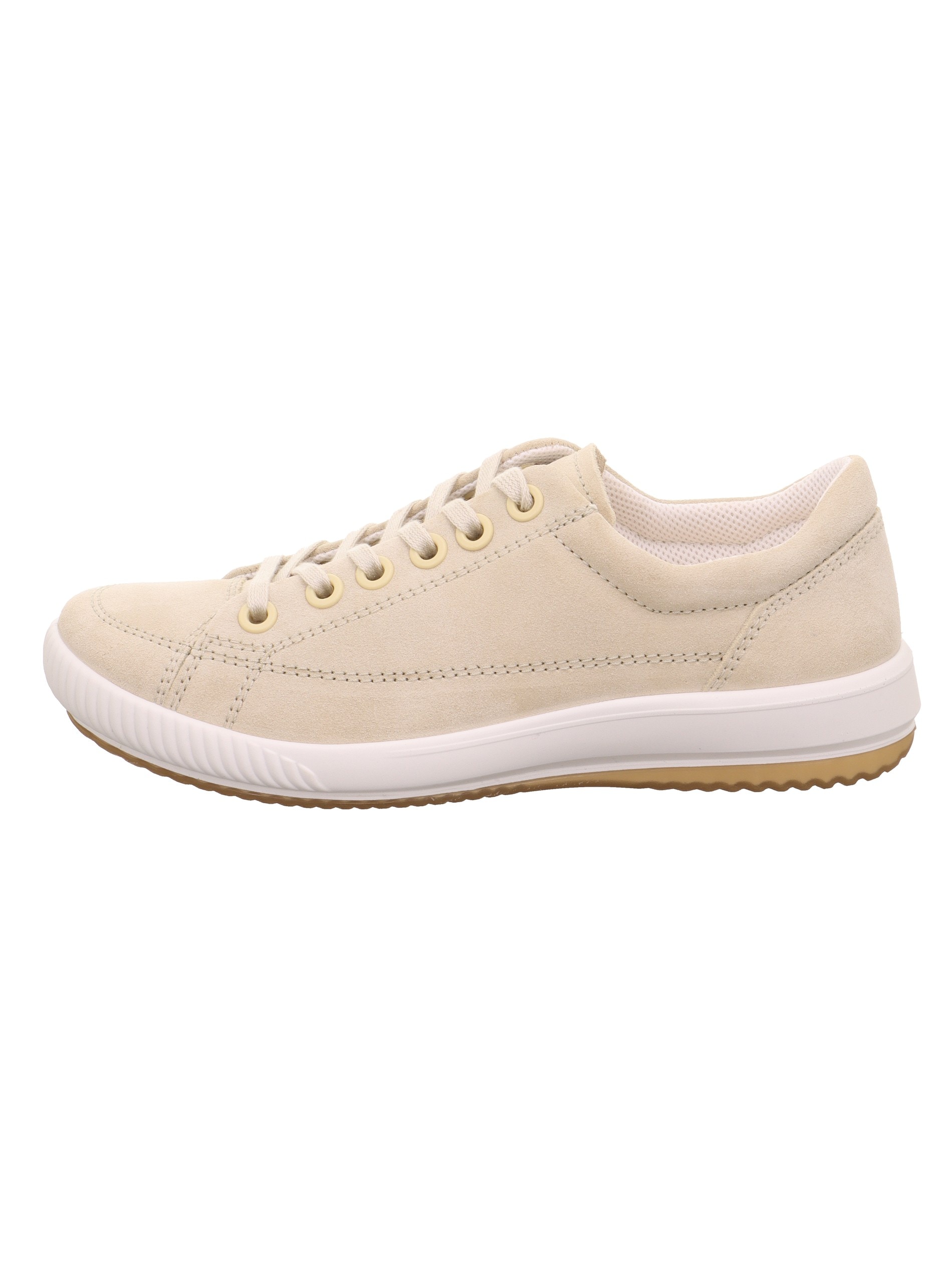 Legero Sneaker »TANARO 5.0«  , Freizeitschuh, Halbschuh, Schnürschuh mit softem Schaftabschluss