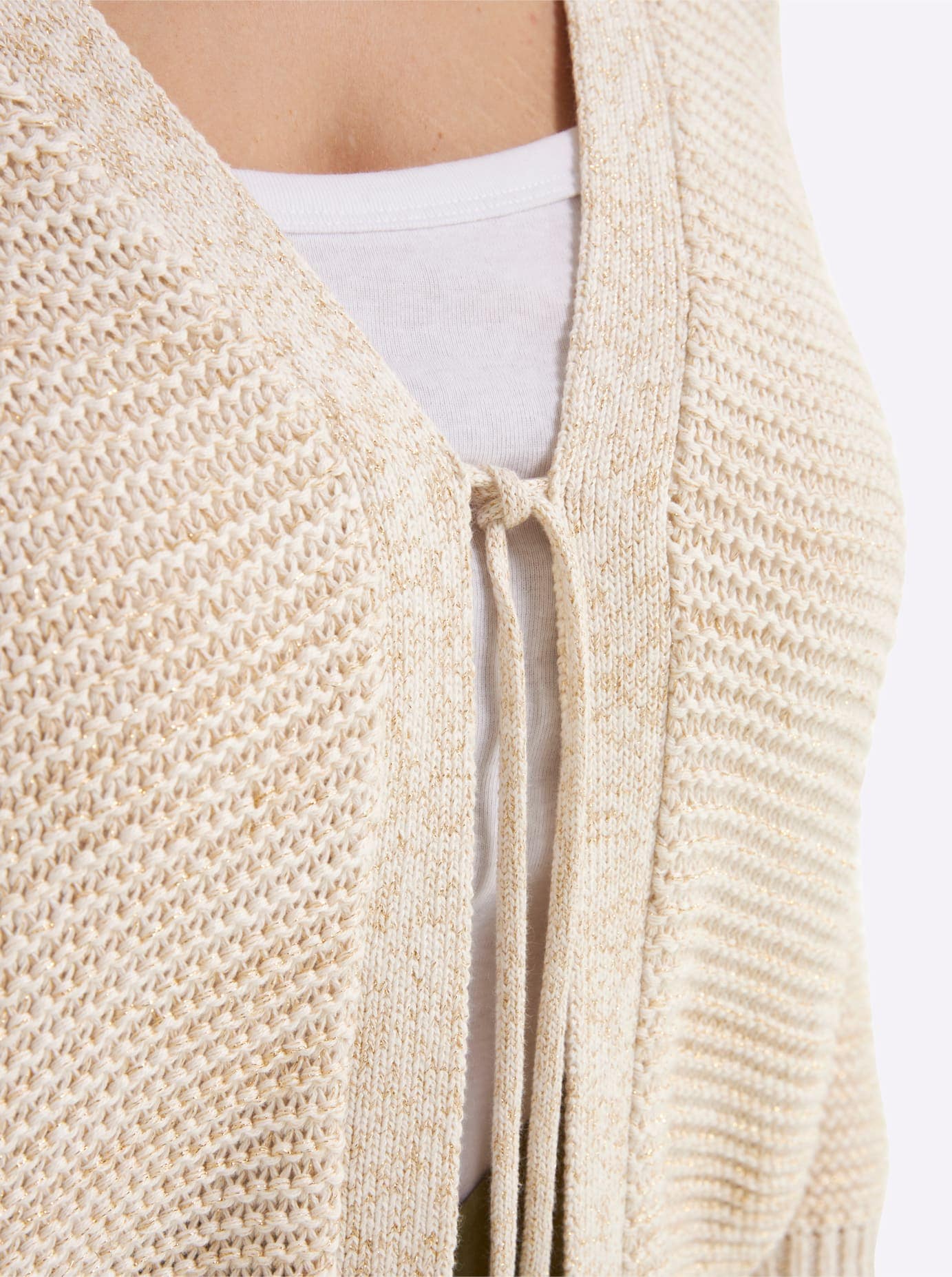 Sheego Strickjacke