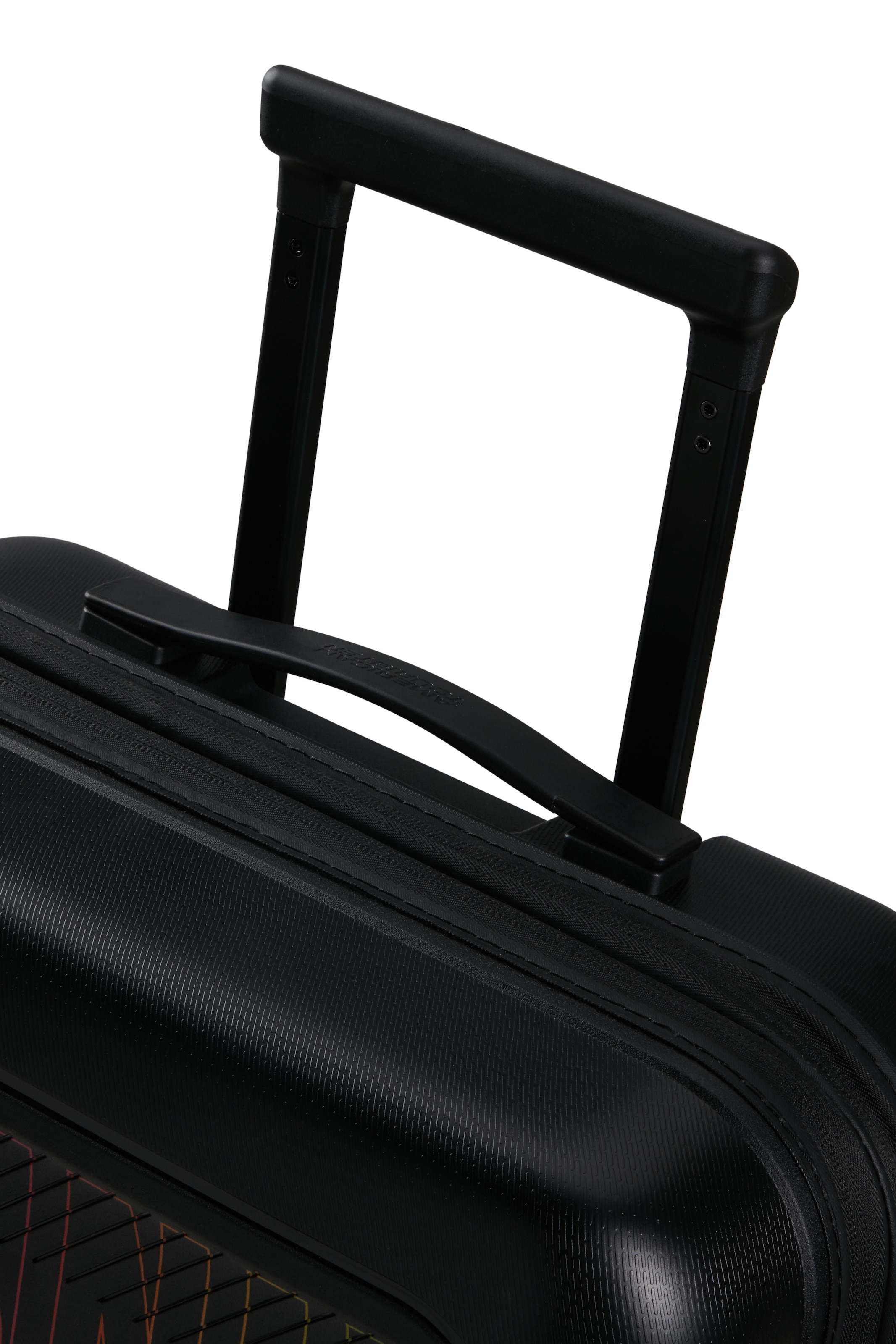 American Tourister® Hartschalen-Trolley »DASHPOP DISNEY, verschiedene Motive«, 4 Rollen, Volumenerweiterung Reisekoffer Reisegepäck