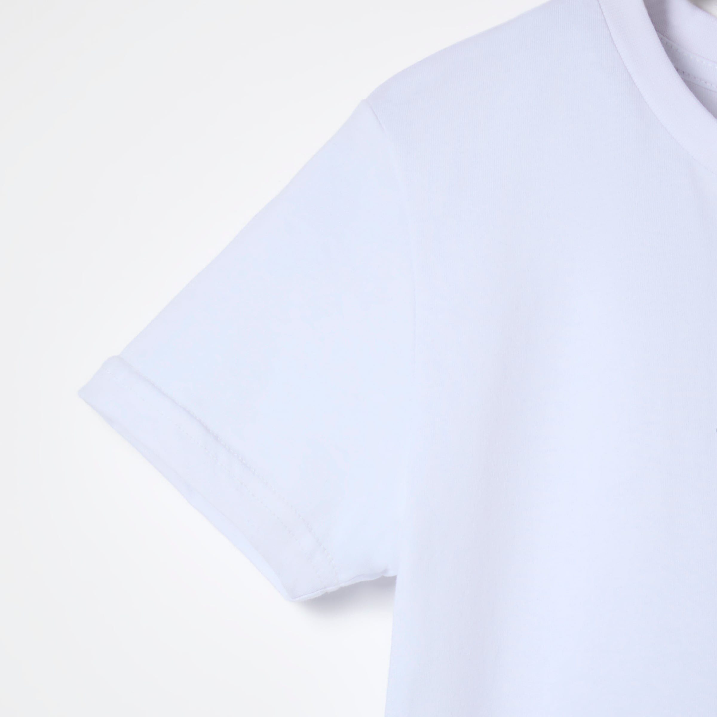 Ellesse T-Shirt »DURANIO 2 PACK TEE« Packung, 2 für Kinder, sportlicher Stil, für Freizeit und Bewegung