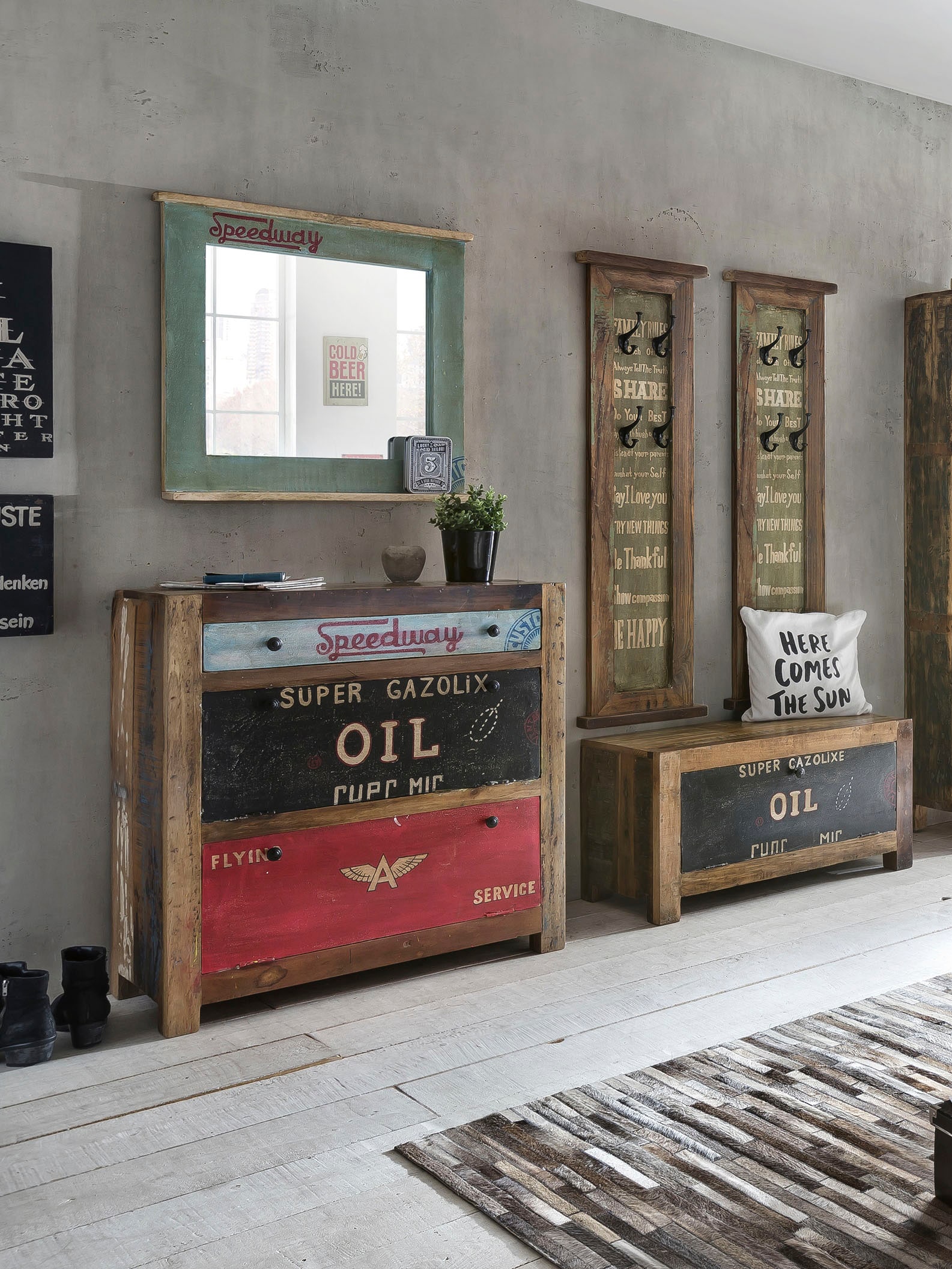SIT Schuhschrank »Speedway«