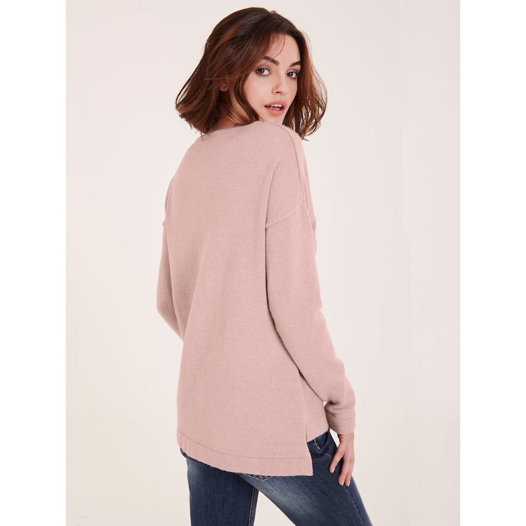 heine Strickpullover »Pullover«