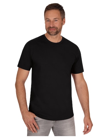 T-Shirt »TRIGEMA T-Shirt aus 100% Biobaumwolle«