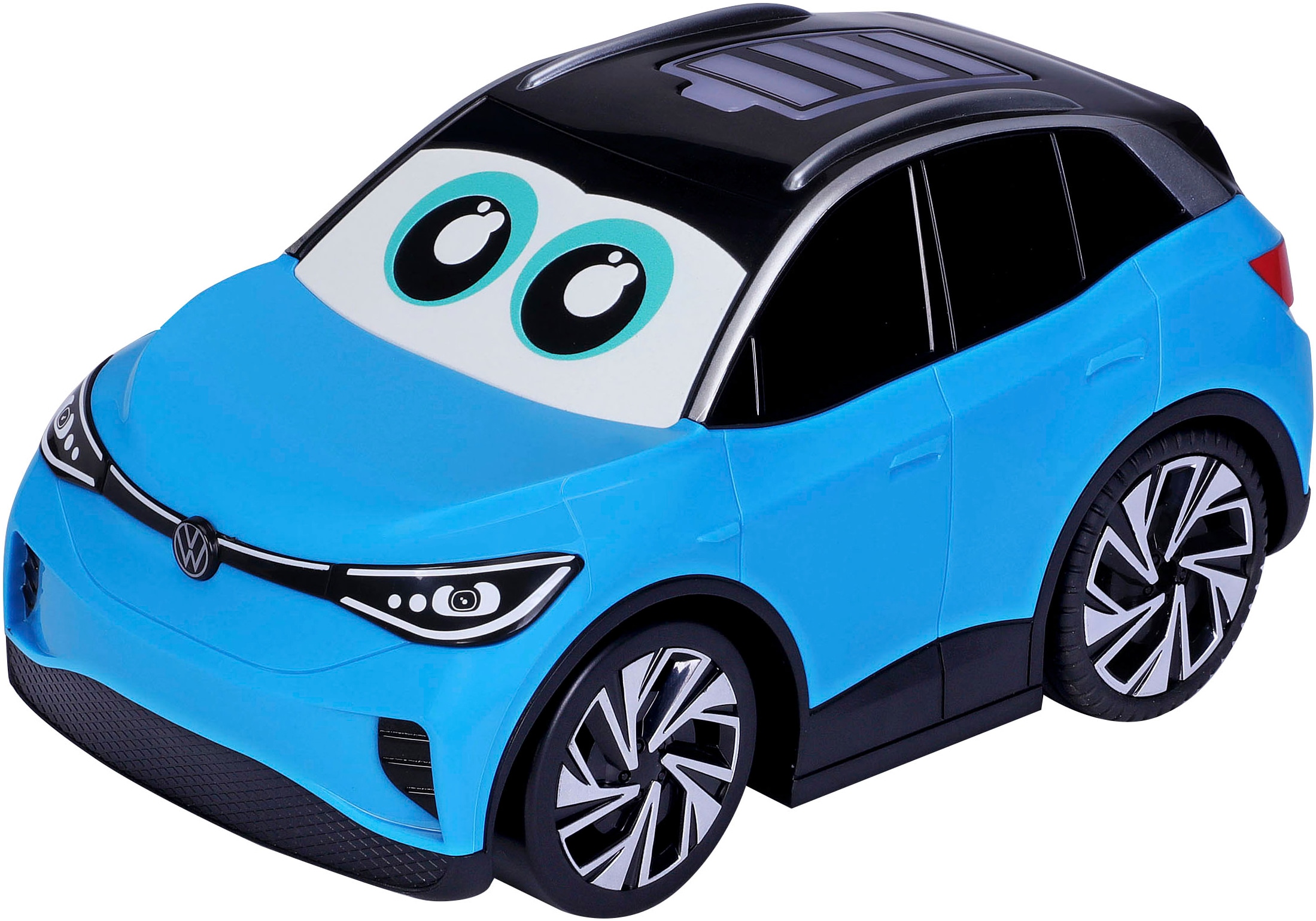 bbJunior RC-Auto »My first Electric Car VW, 2,4 GHZ«, mit Licht und Sound