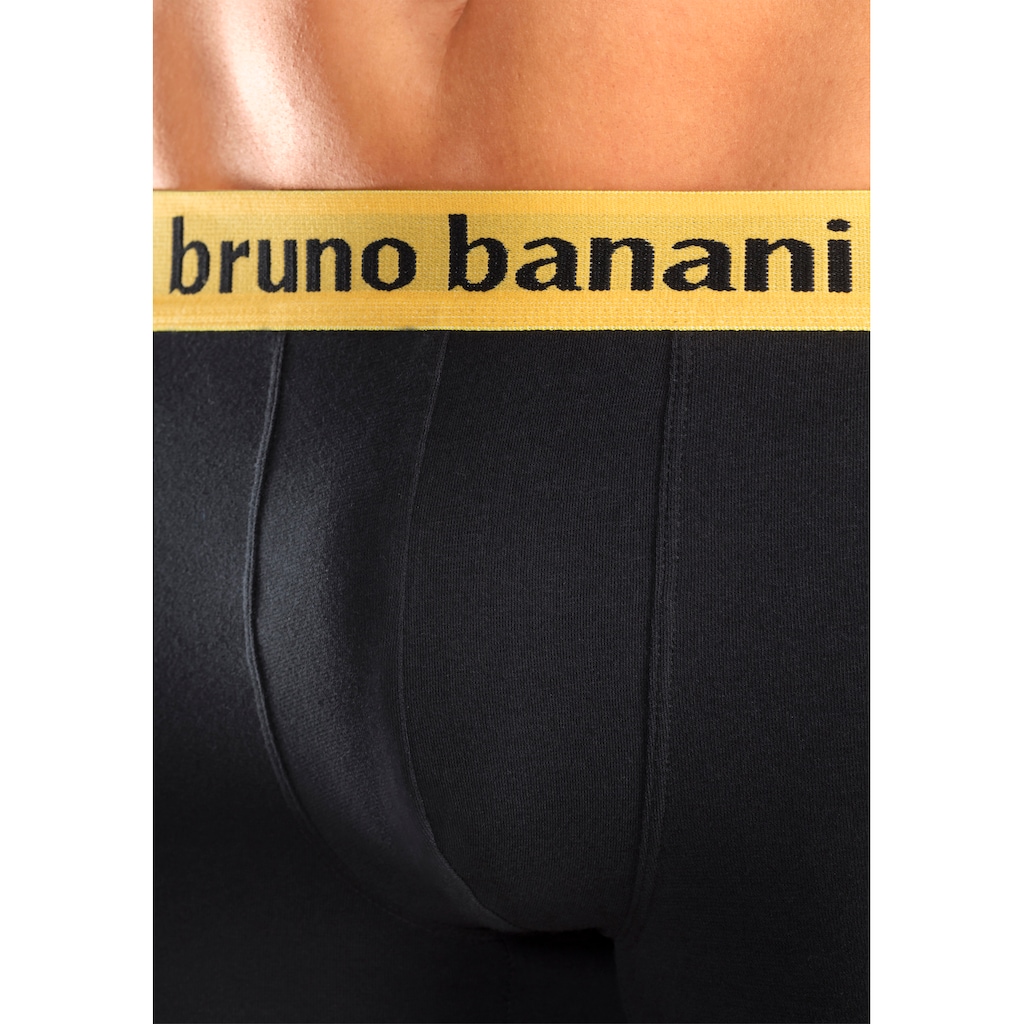 Bruno Banani Boxer, (Packung, 4 St.)