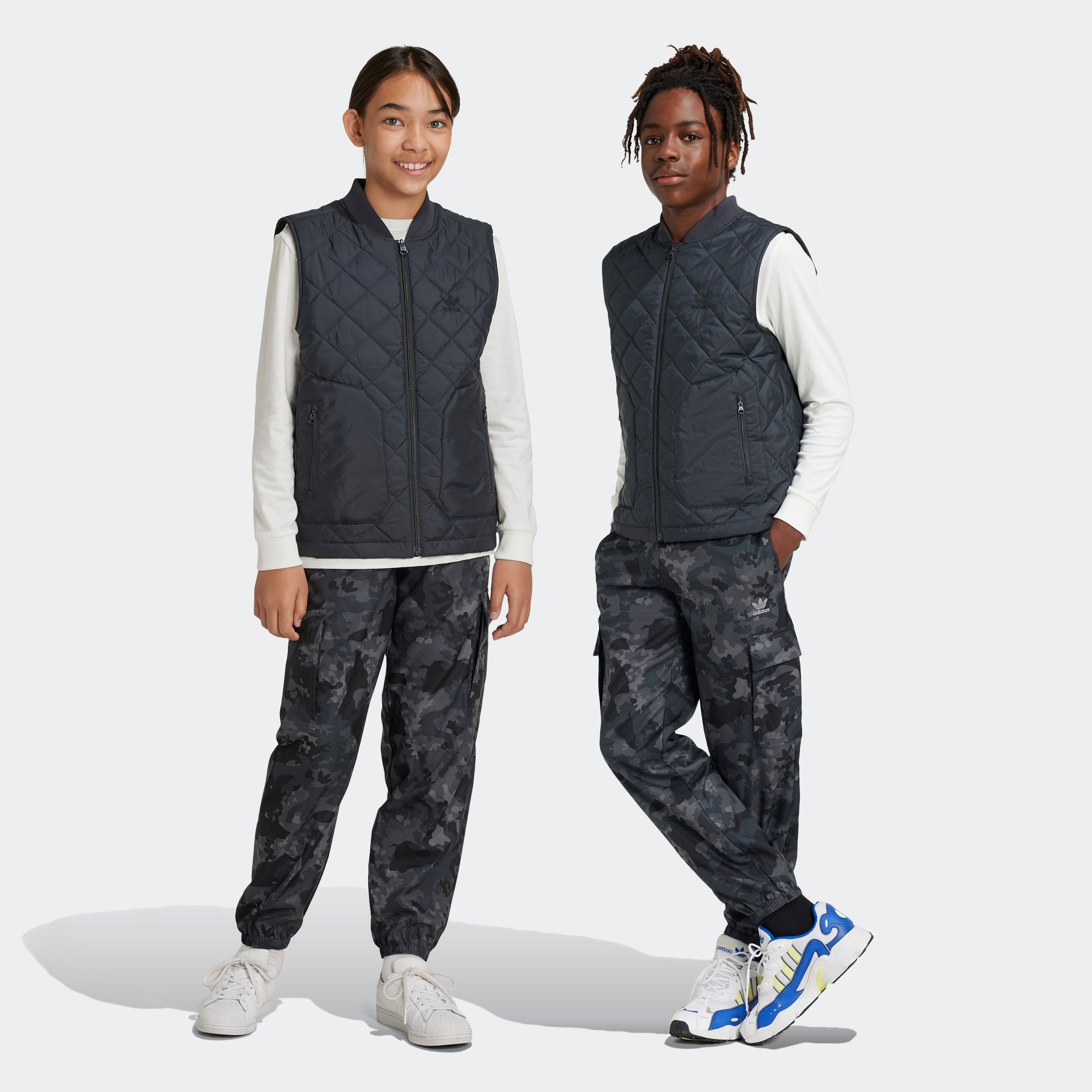 adidas Originals Sporthose »CARGO PANTS«, (1 tlg.)