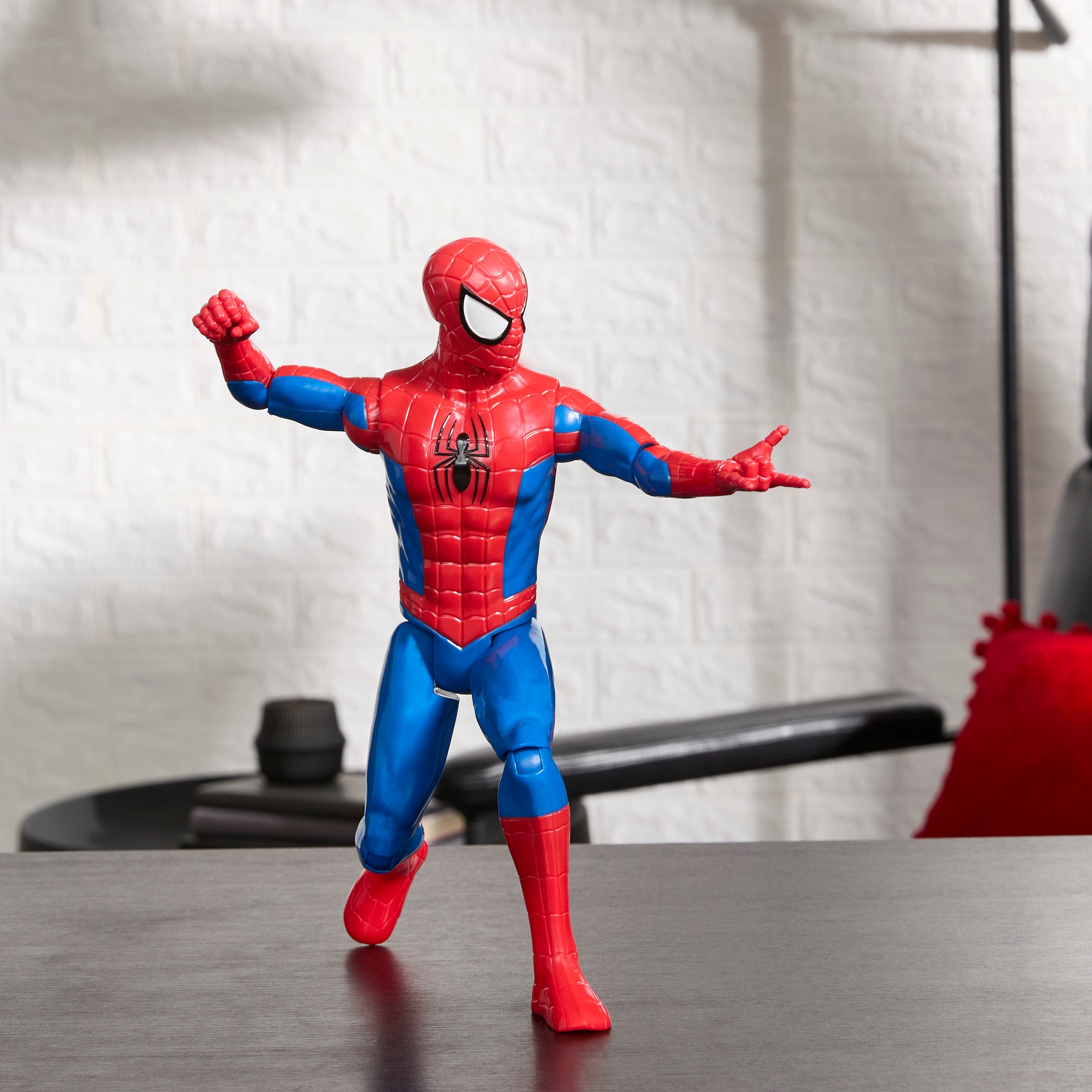 Hasbro Actionfigur »Marvel Spider-Man Titan Serie Spider-Man«