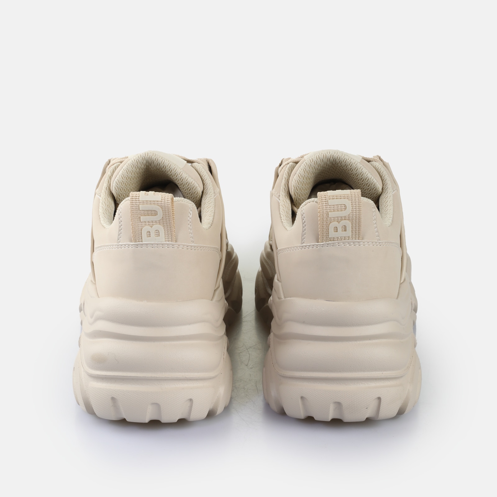 Buffalo Plateausneaker »Galactica«  Schnürschuh, Halbschuh, Sneaker mit chunky-Laufsohle