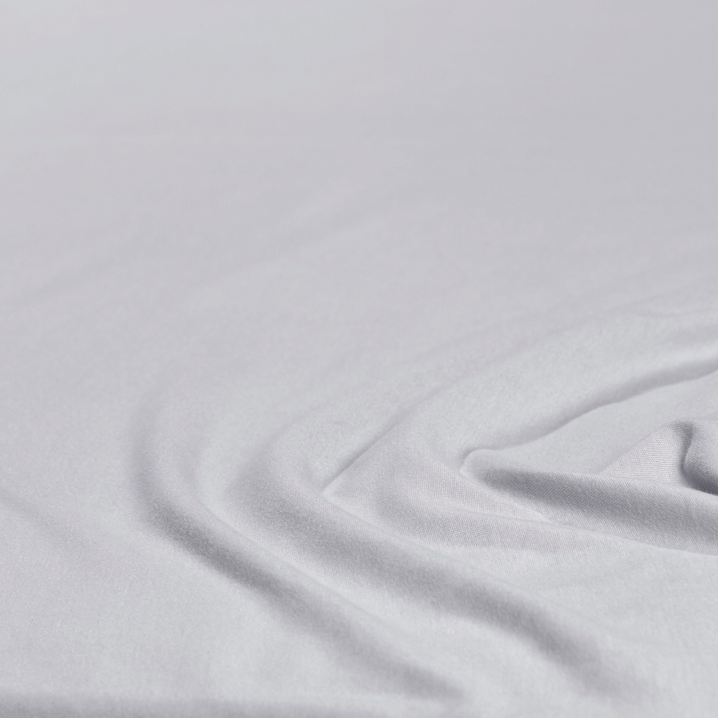 Primera Spannbettlaken »Mako-Feinjersey Spannbetttuch« Geeignet für Standardmatratzen bis 22 cm, 100% Baumwolle