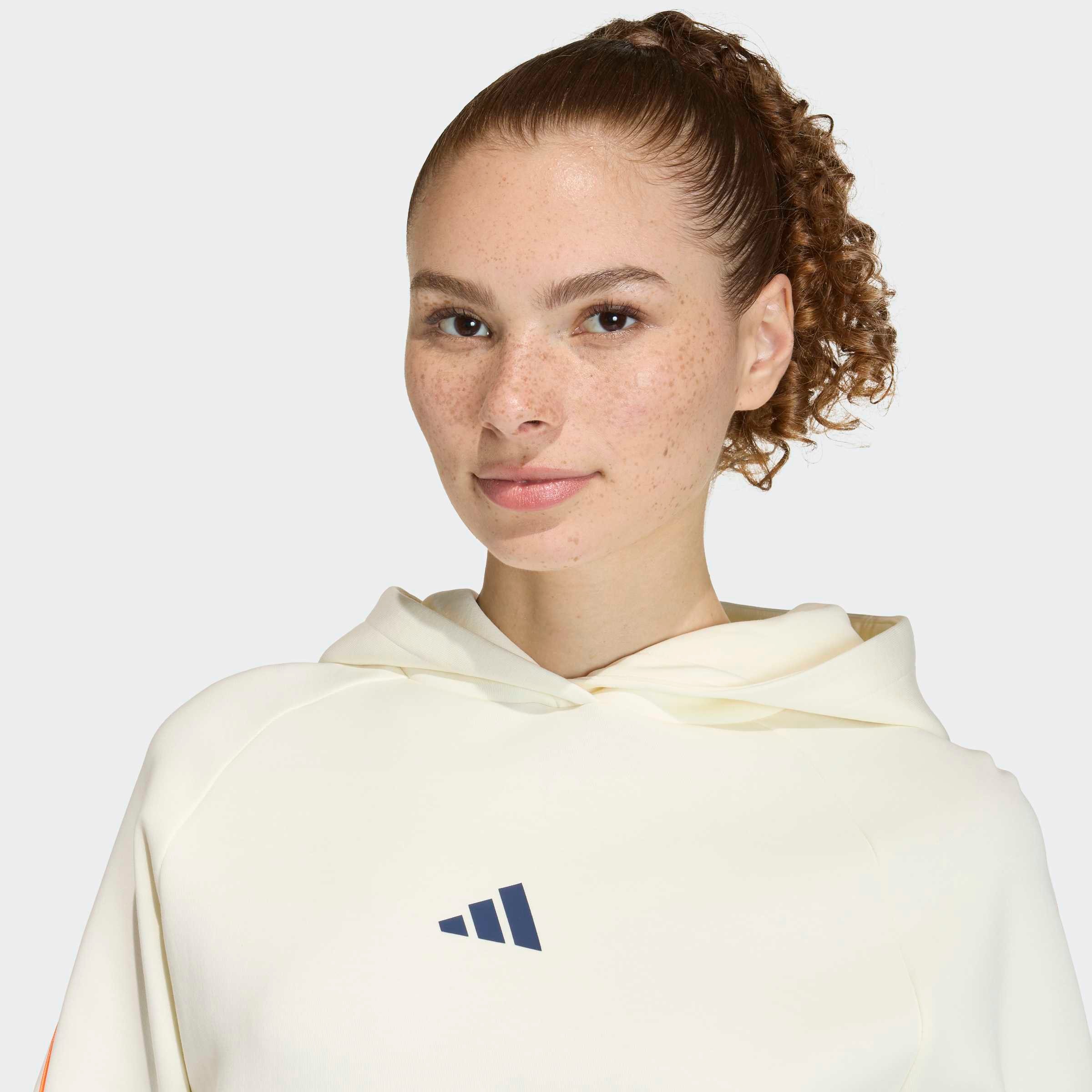 adidas Sportswear Kapuzensweatshirt »STADIUM HOODIE«
