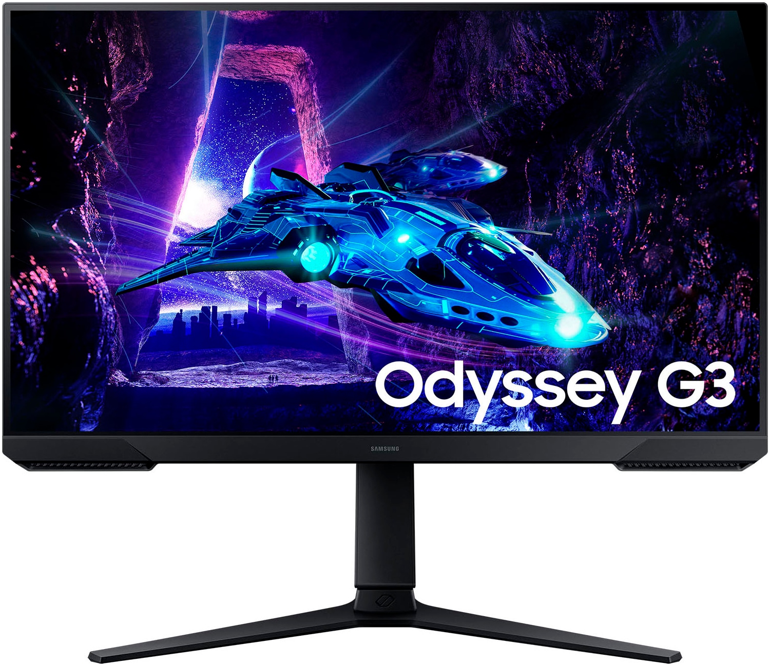 Gaming-Monitor »S27DG300EU«, 68 cm/27 Zoll, 1920 x 1080 px, Full HD, 1 ms...