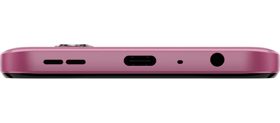 Nokia Smartphone »G42«, pink