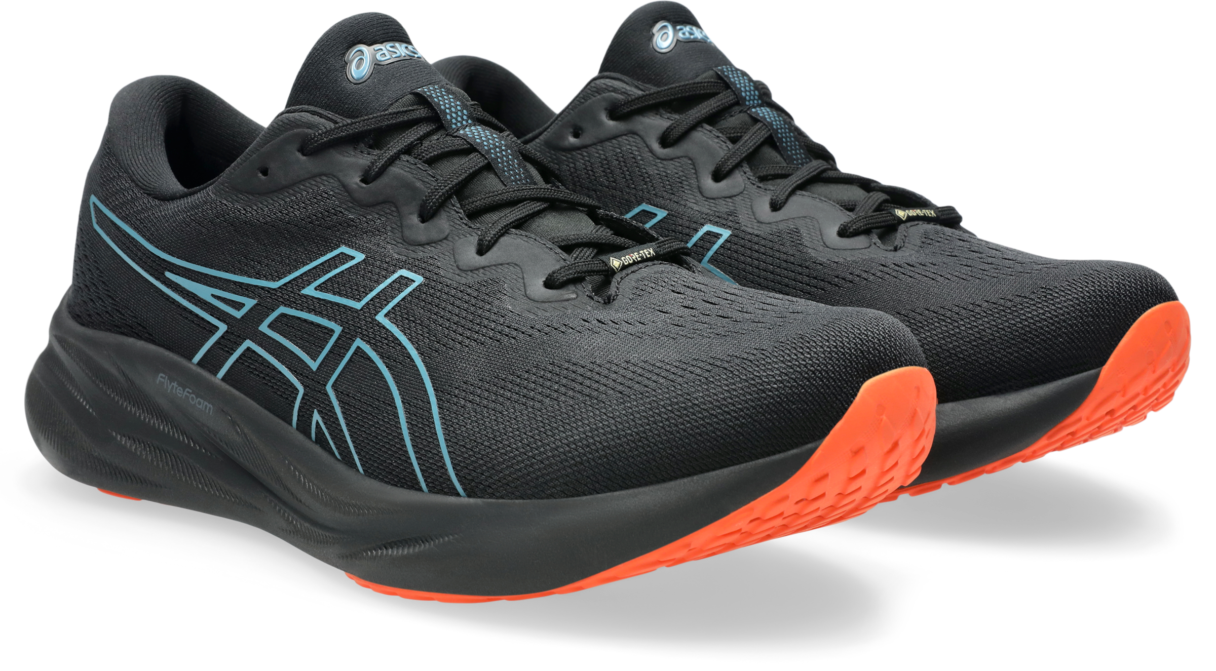 Asics Laufschuh »GEL-PULSE 15 GORE-TEX«, wasserdicht