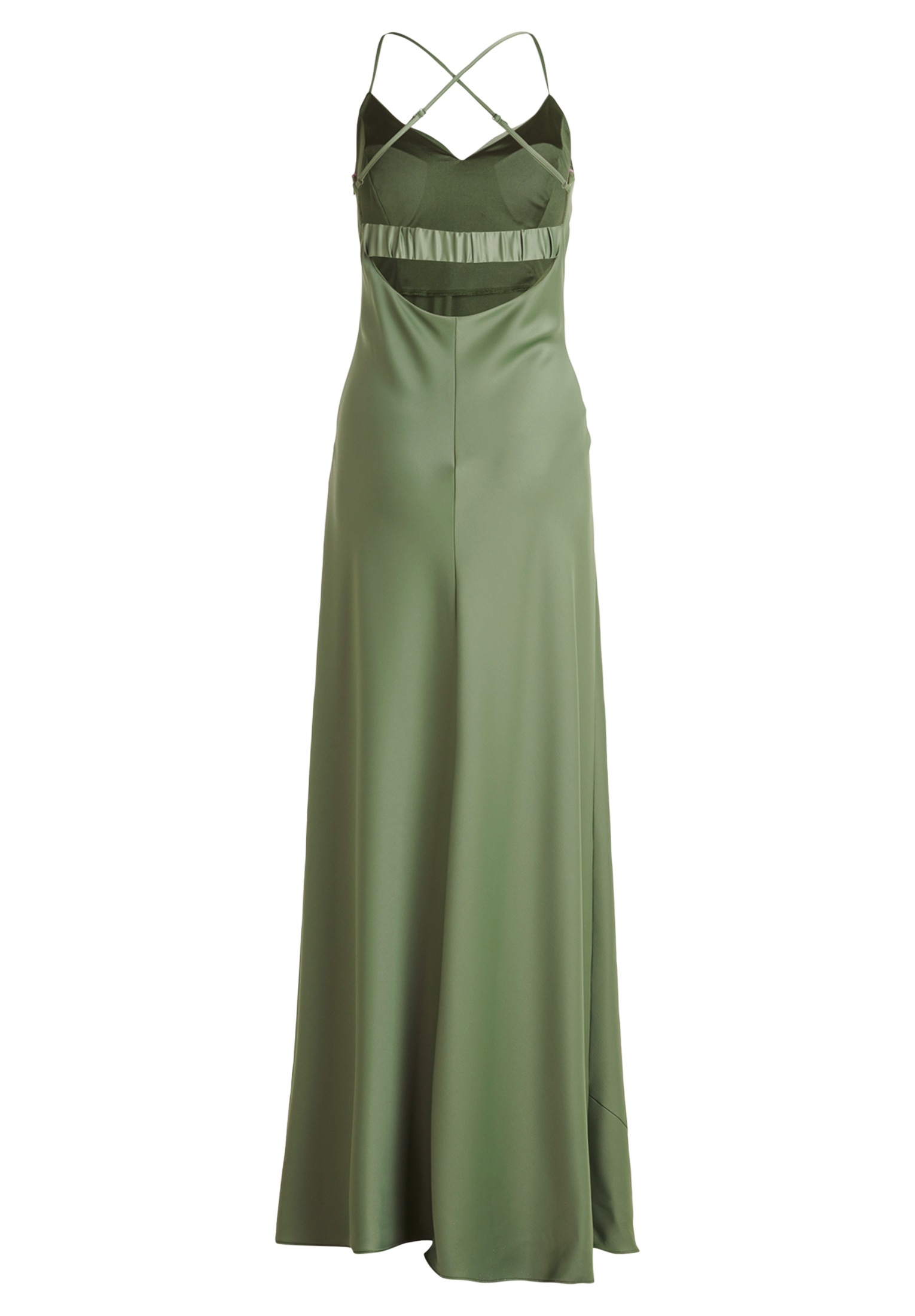 Vera Mont Abendkleid »Abendkleid mit Wasserfallausschnitt«