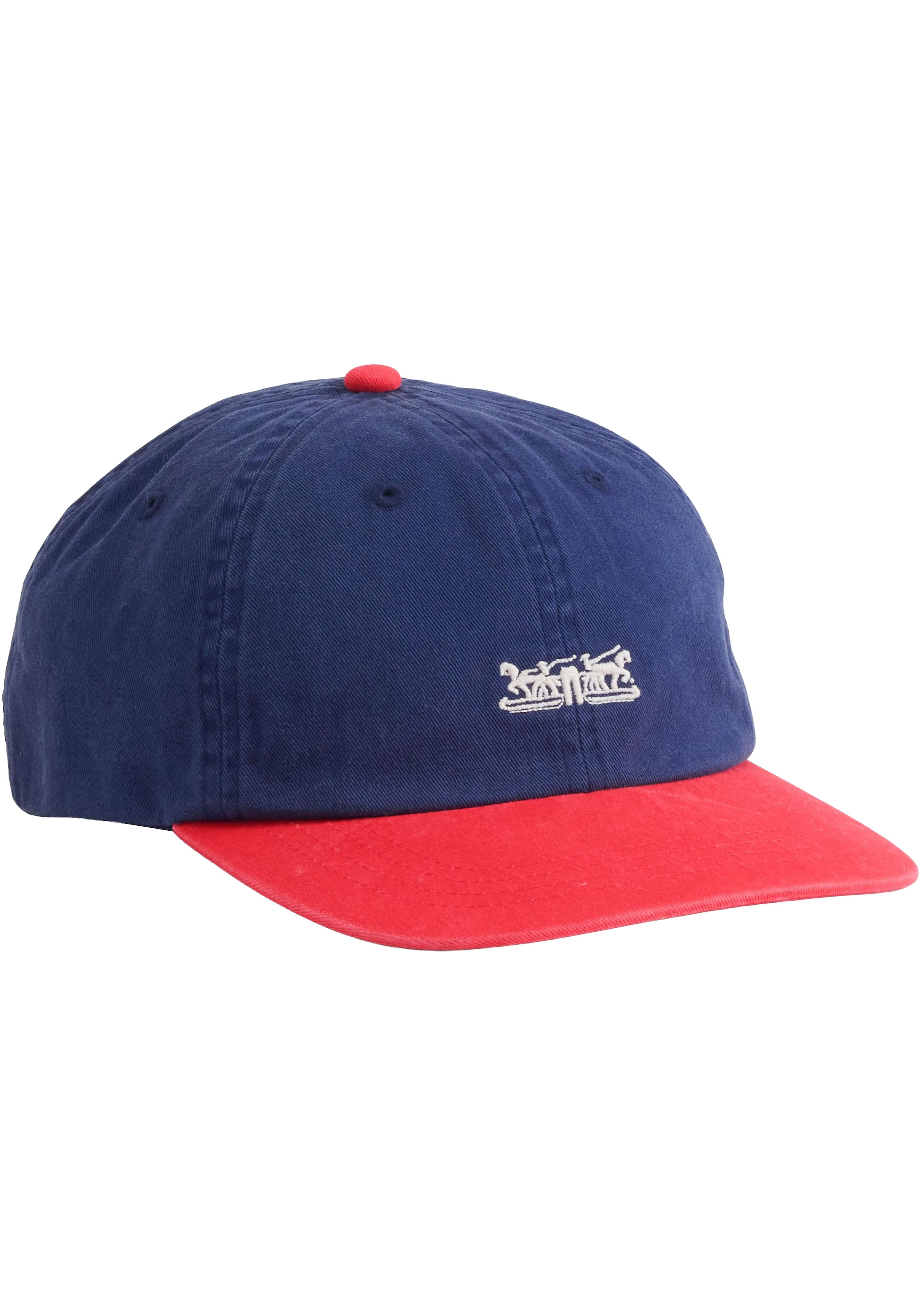 Levi's® Baseball Cap »ROCKRIDGE DAD CAP« mit Stickerei