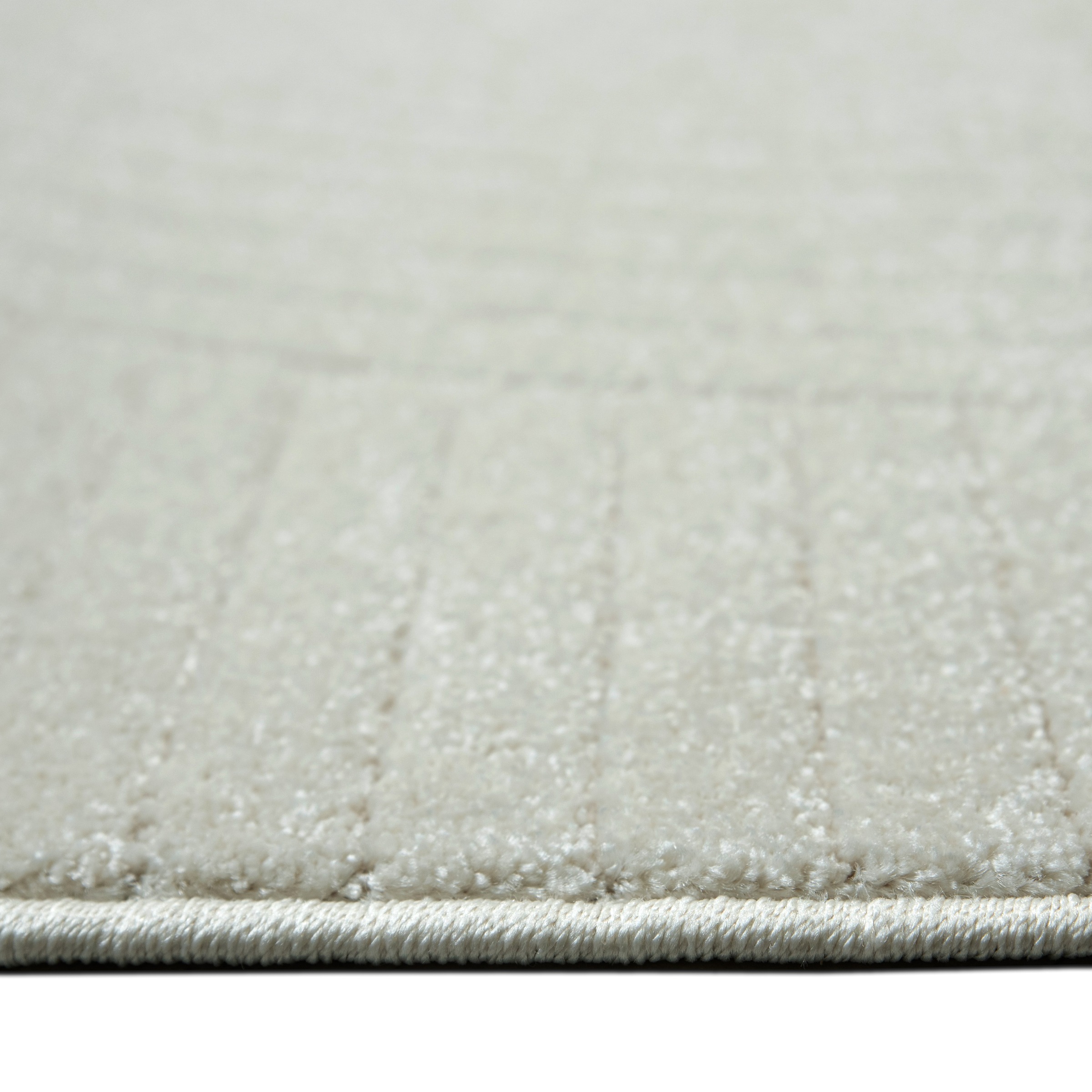 OTTO home Teppich »Revea, Zen Garden-Design in Hoch-Tief-Struktur,« rechteckig 9 mm Höhe 3D-Effekt, softer Kurzflor, pflegeleicht, Scandi-Look