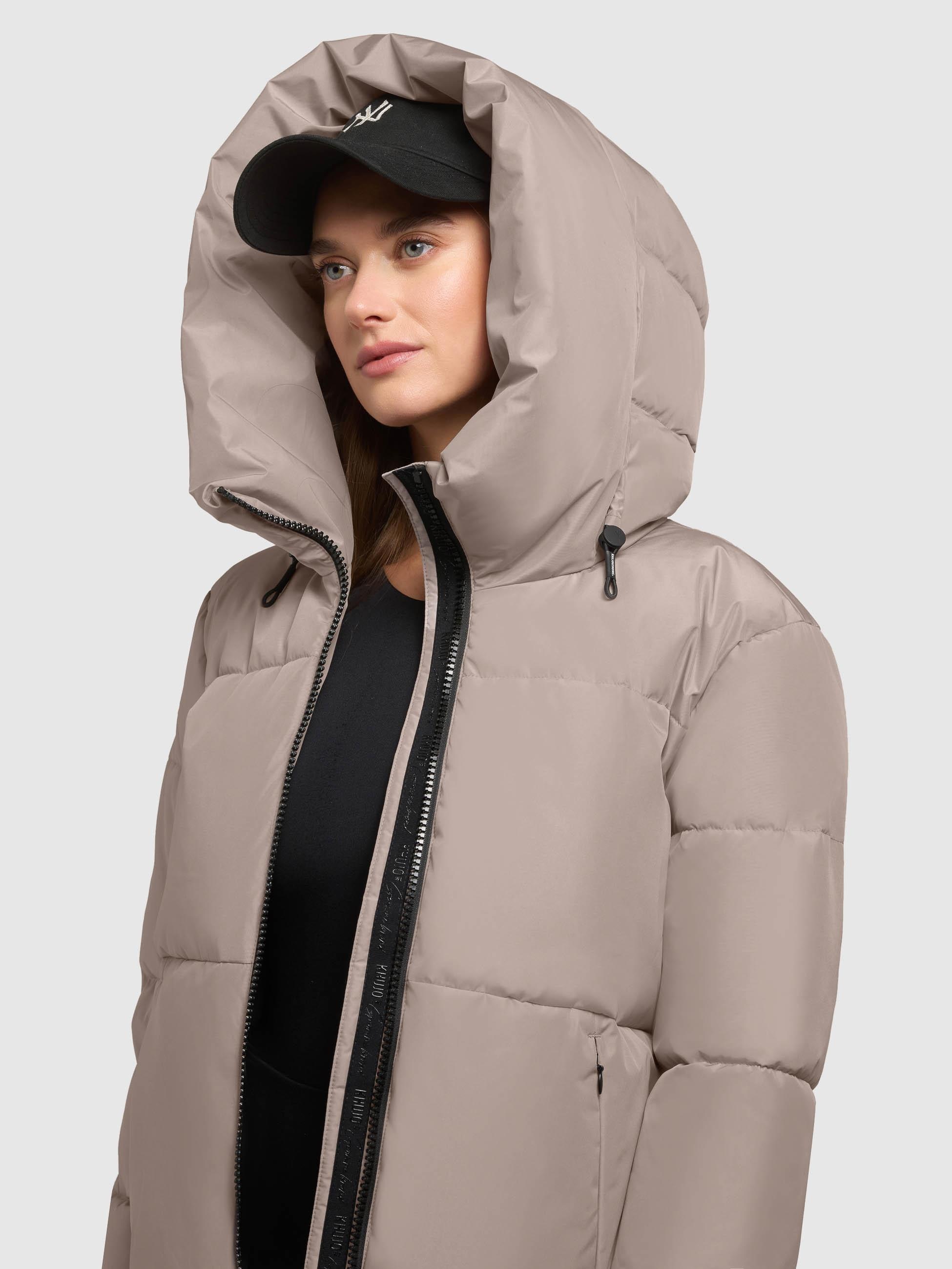 khujo Steppjacke »Steppjacke Audrey Matt«