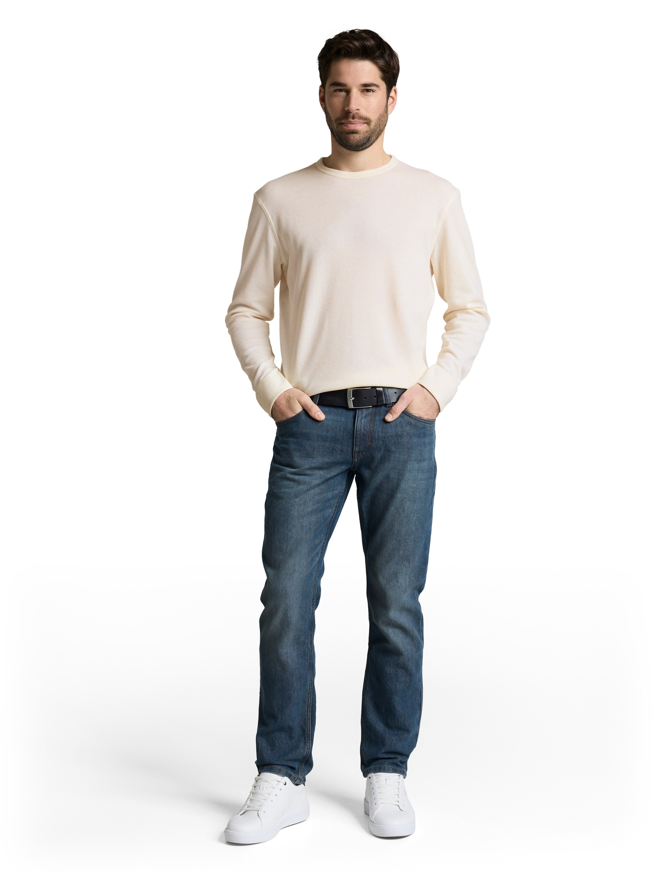 TOM TAILOR Langarmshirt