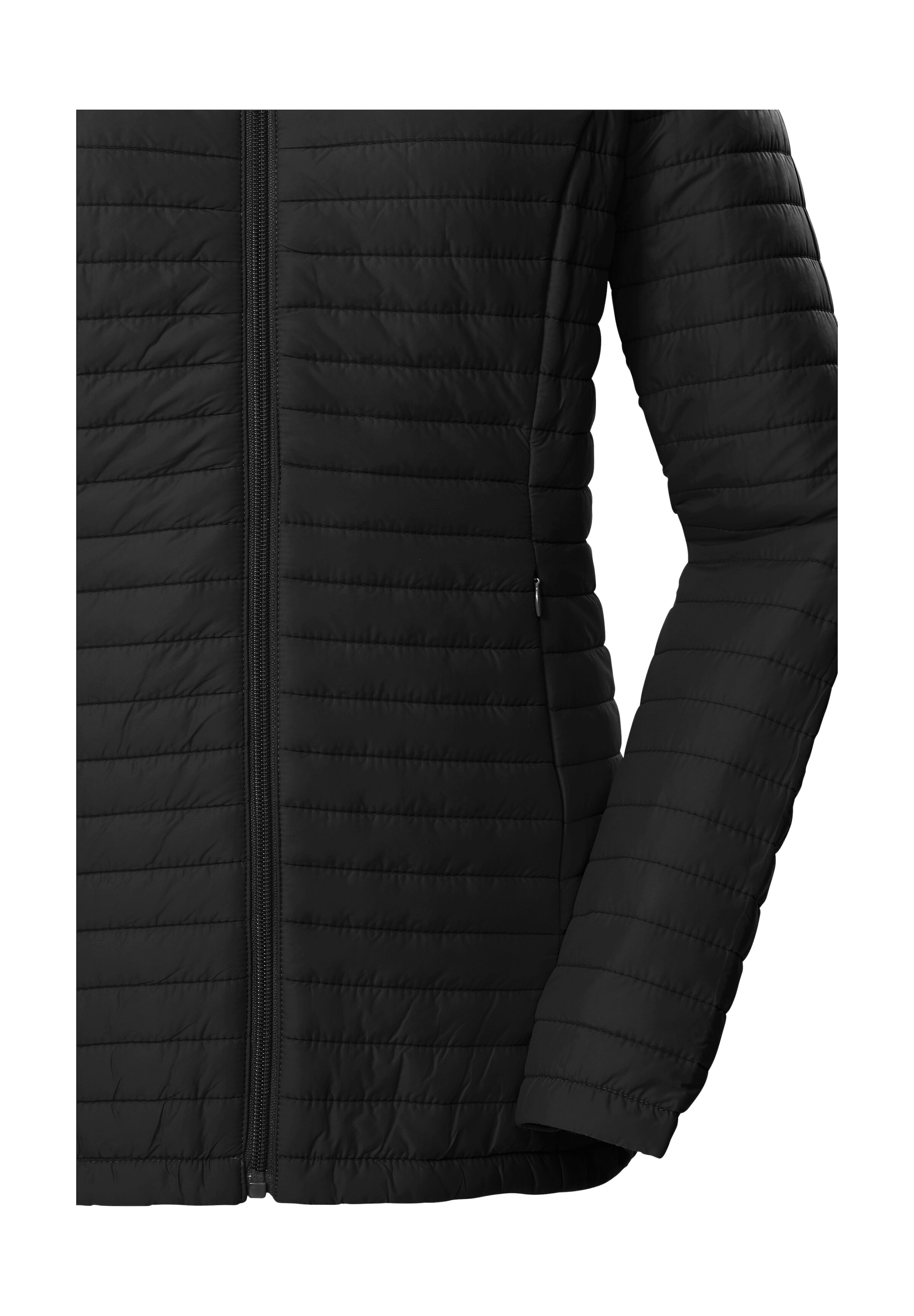 G.I.G.A. DX by killtec Steppjacke »Damen Steppjacke OOGS 2«, Ultraleichte Damen Steppjacke, dünn gefüttert, fällt kleiner aus