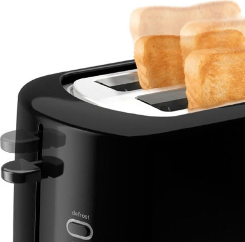 Toaster für Scheiben, 2 W 800 bei BOSCH OTTO 2 »TAT6A513«, Schlitze, bestellen