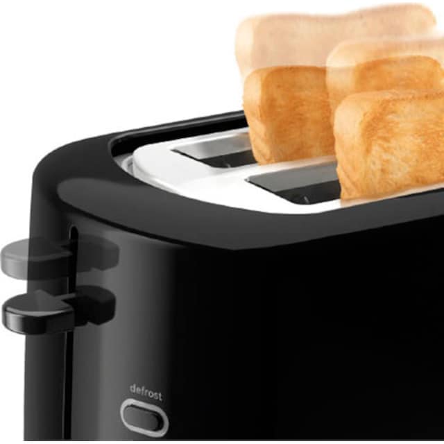 BOSCH Toaster »TAT6A513«, 2 Schlitze, für 2 Scheiben, 800 W bestellen bei  OTTO