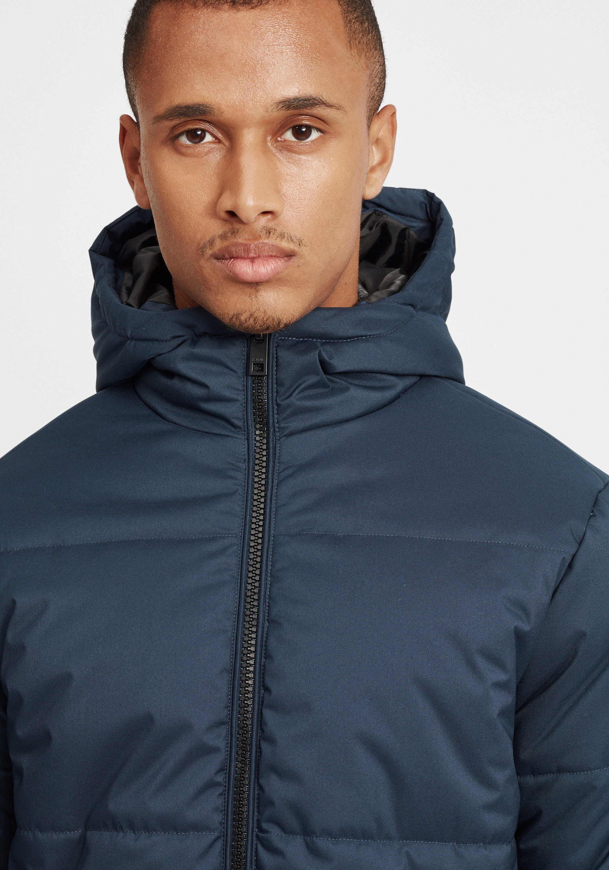 !Solid Langmantel »Parka SDAtong«