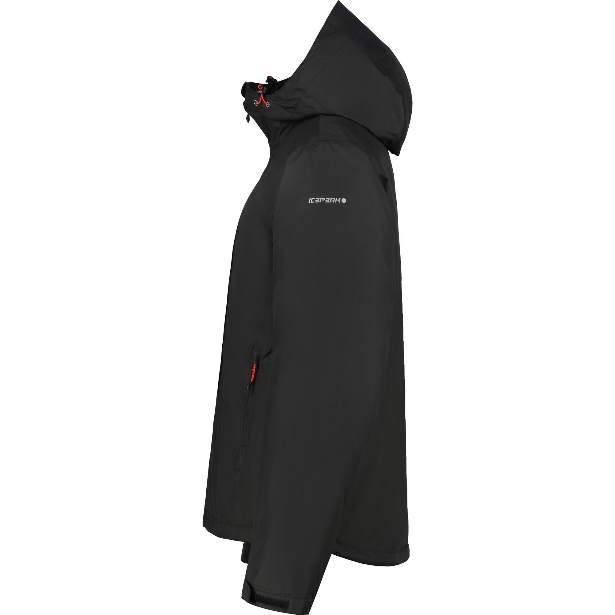 Icepeak Softshelljacke »H SOFTSHELLJACKE BARBEAU«