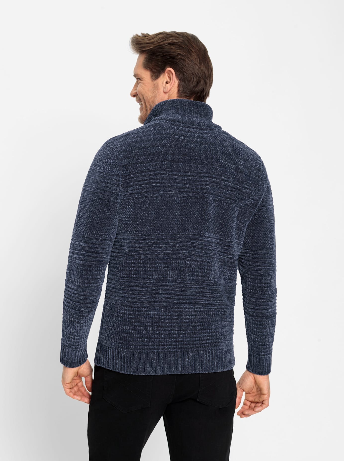 Stehkragenpullover »Pullover«