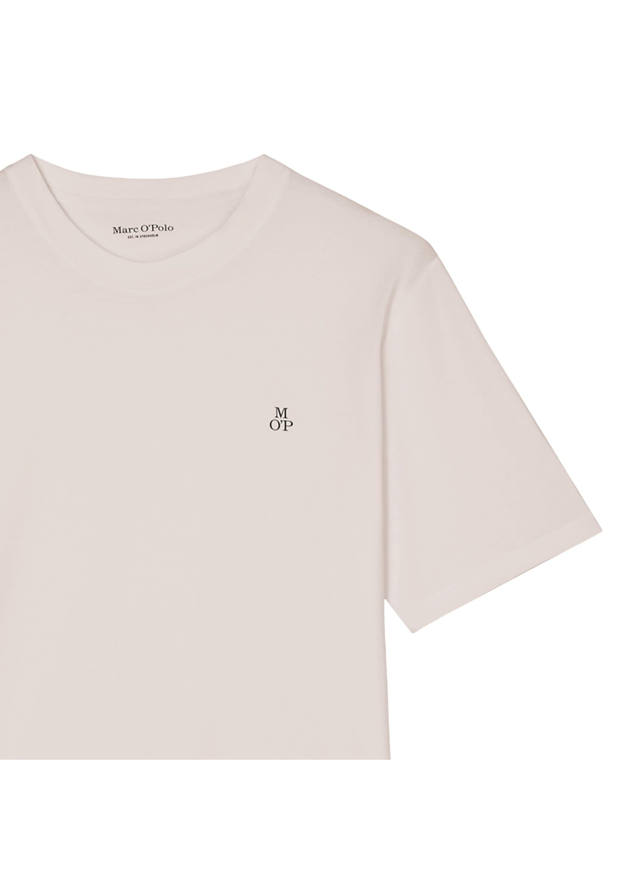 Marc O'Polo T-Shirt »T-Shirt Small-Logo 1er Pack« 1