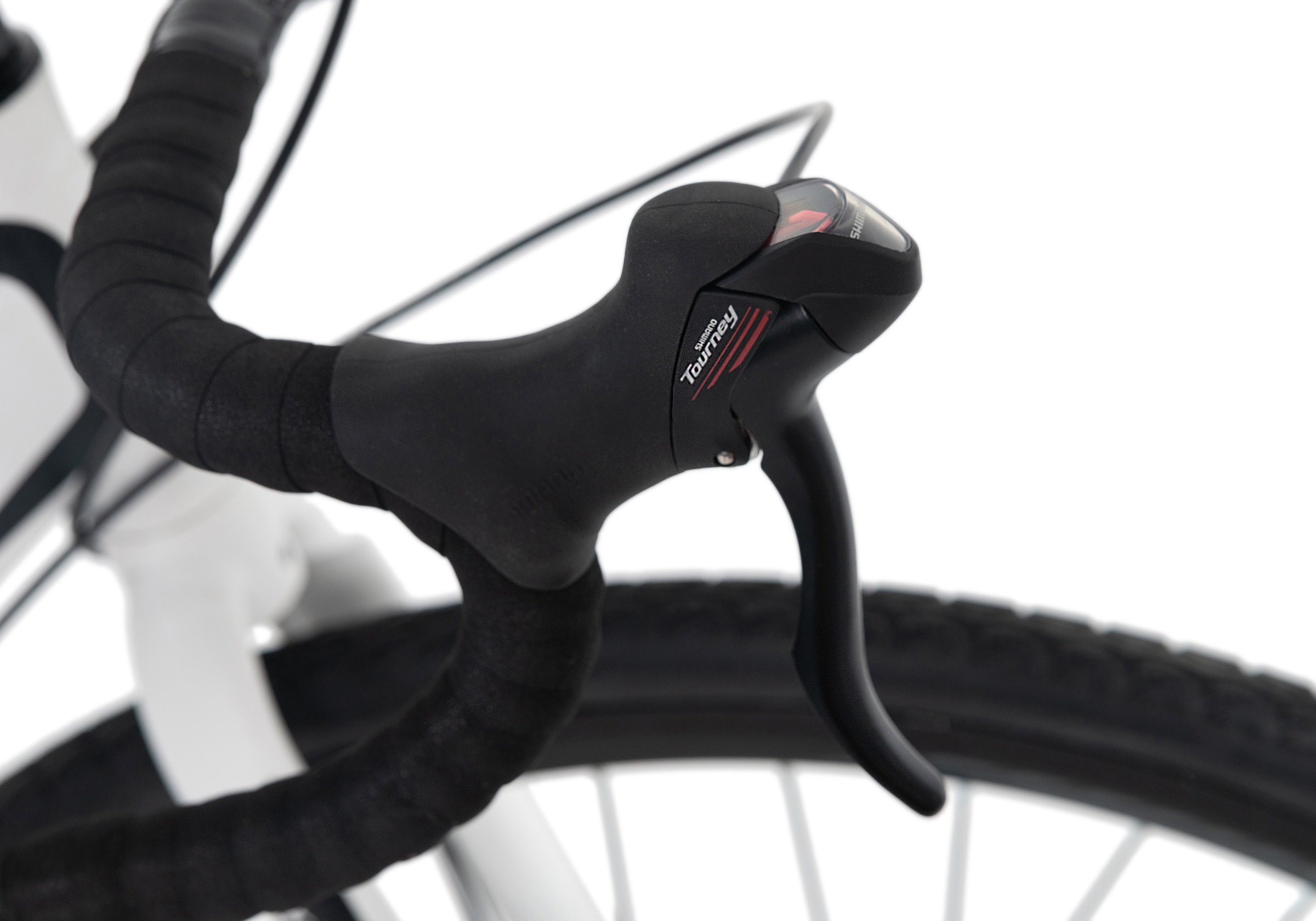 KS Cycling Gravelbike »Xceed«, 14 Gang, Shimano, Tourney Schaltwerk, Kettenschaltung, für Damen und Herren, Kettenschaltung
