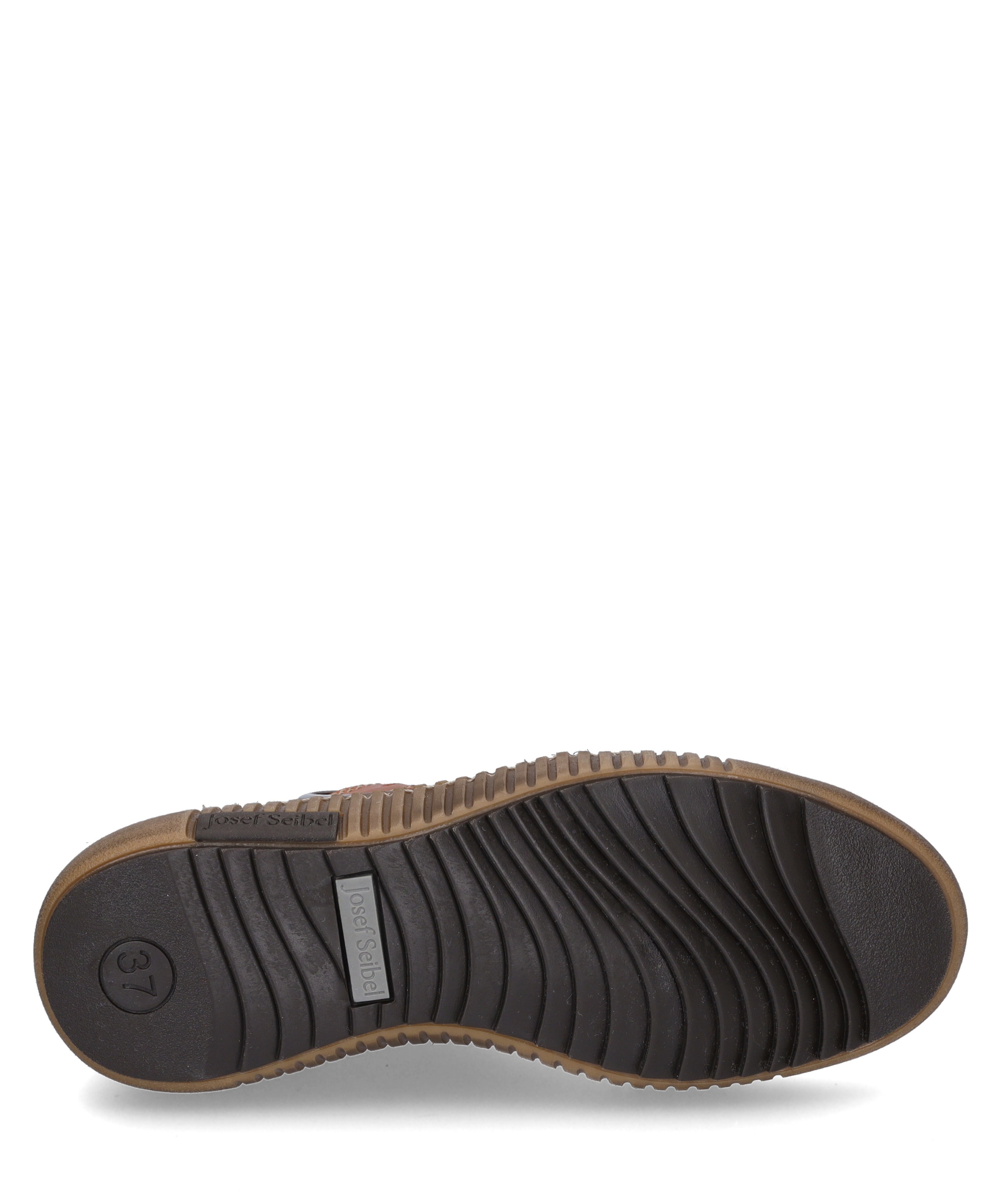 Josef Seibel Stiefelette »Maren 25, orange-kombi«