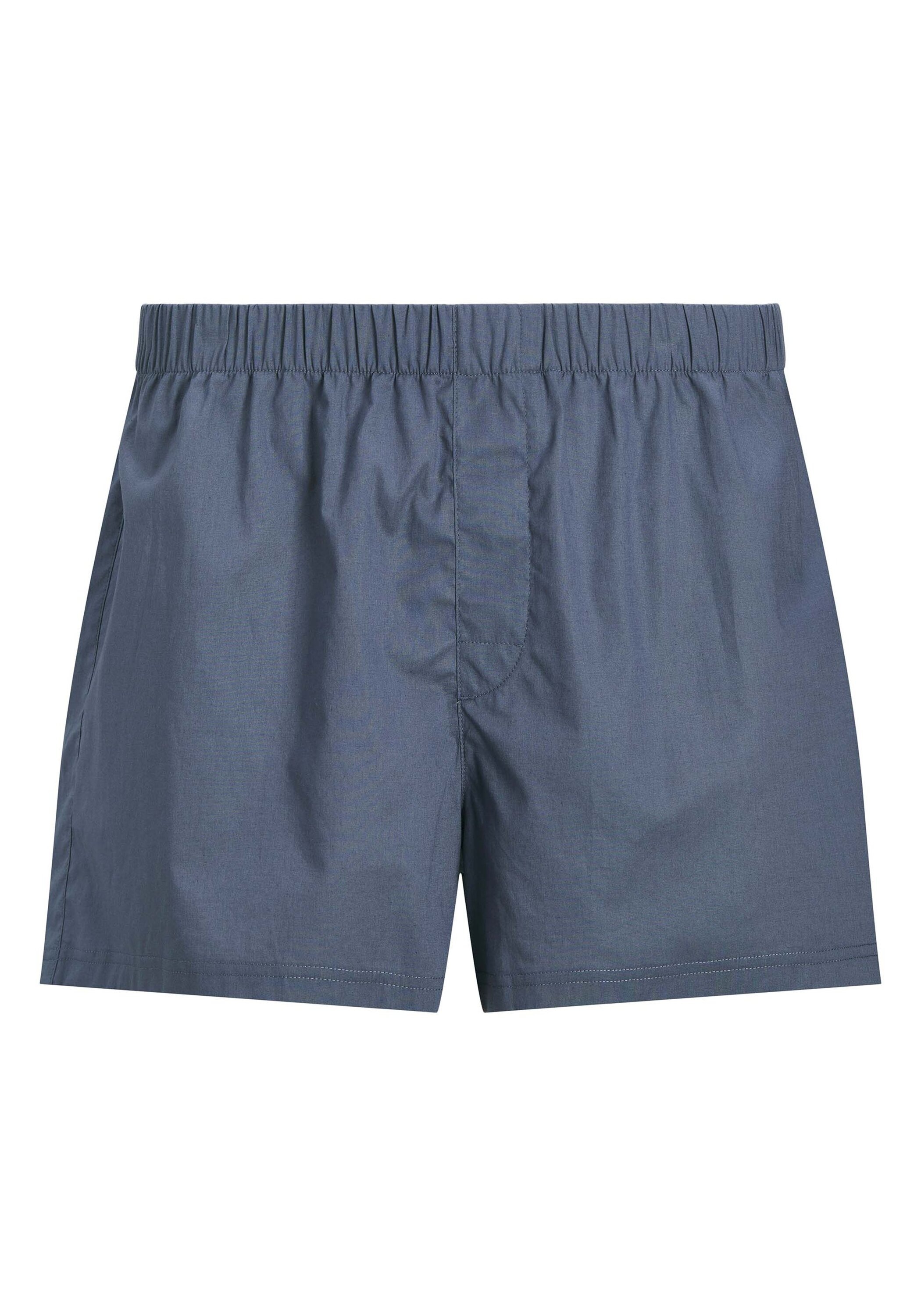 Jack & Jones Webboxer »Web-Boxershorts JACMILANO WOVEN BOXERS 5 PACK 5er Pack«