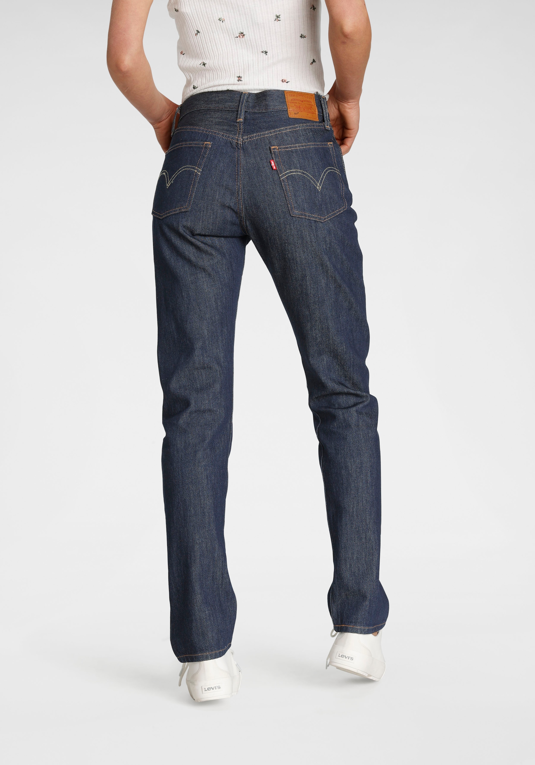 Levi's® 5-Pocket-Jeans »501 Long«, 501 Collection