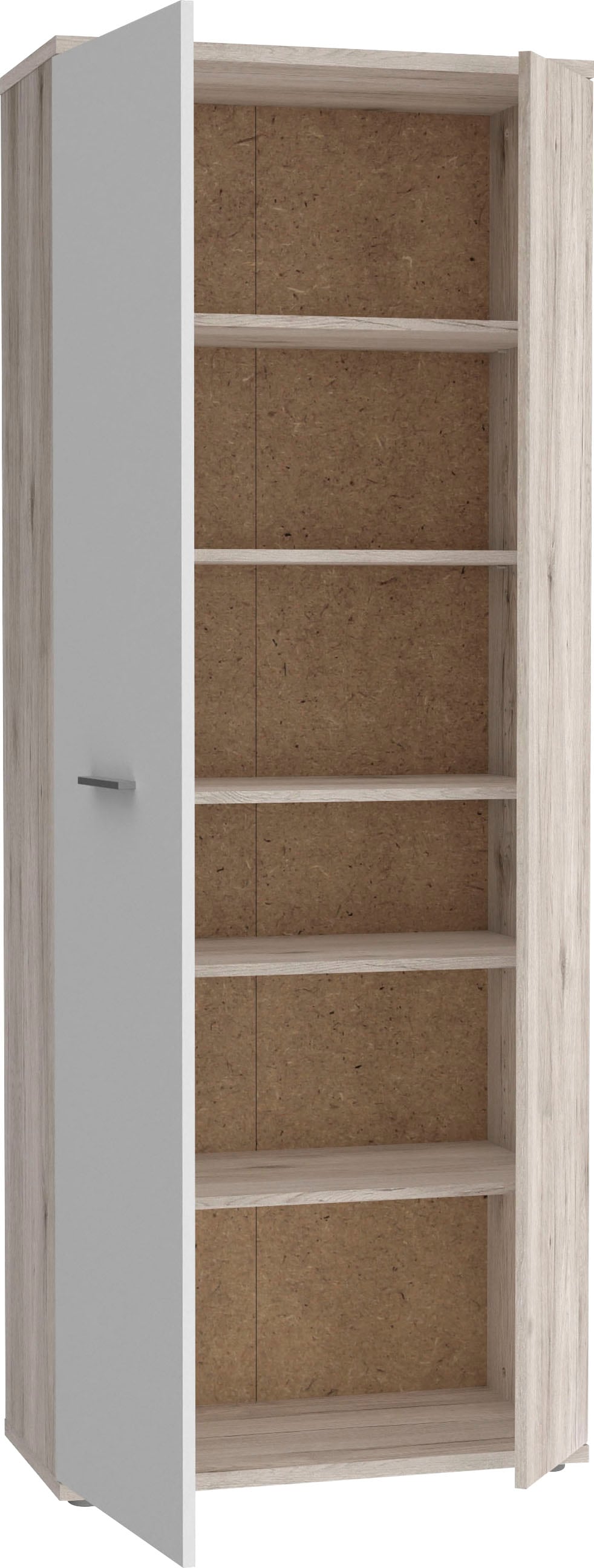 FORTE Schuhschrank »Netty«, Höhe ca, 179 cm