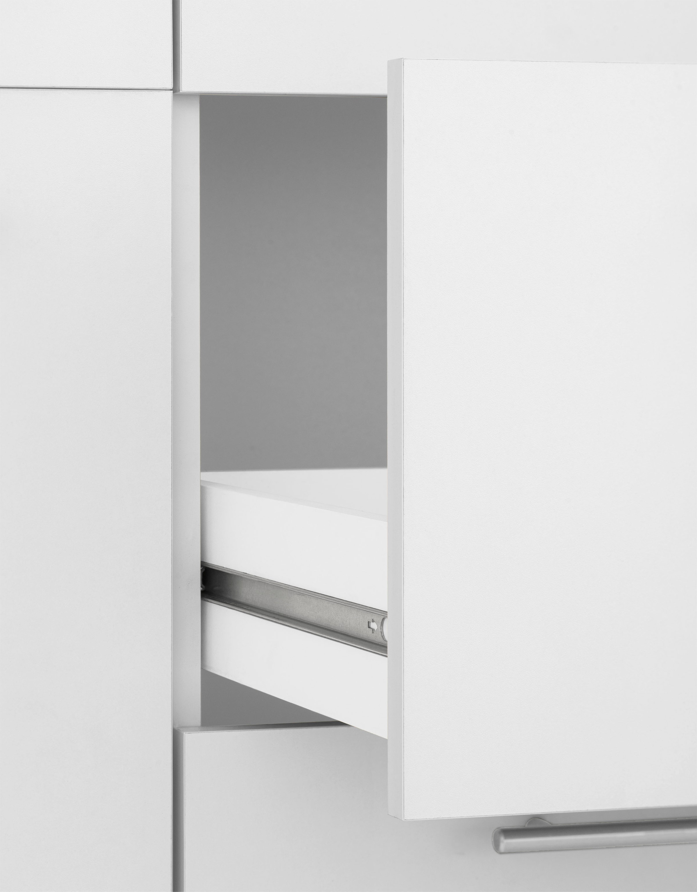 wiho Küchen Küchenzeile »Unna«, ohne E-Geräte, Breite 310 cm