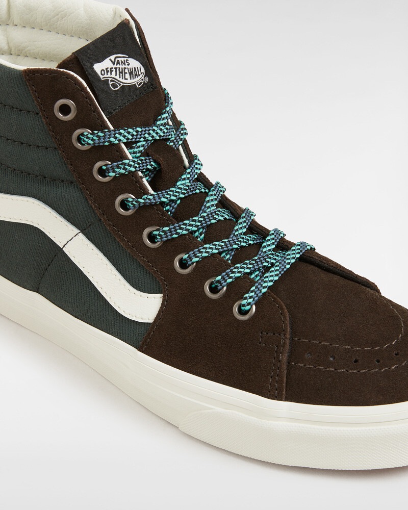Vans Sneaker »SK8-Hi«, mit klassischer Logo-Flag