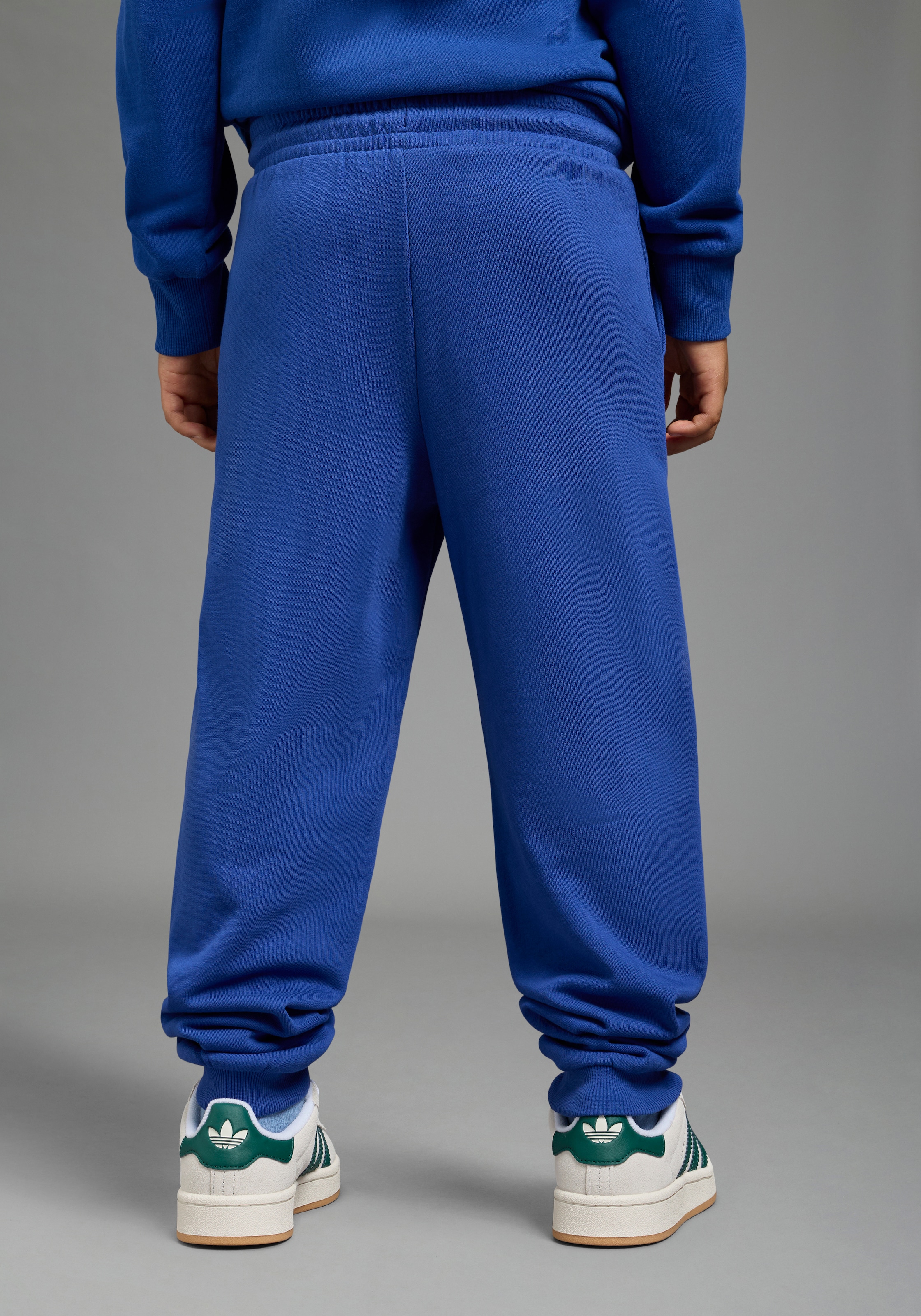 Scout Sweathose »Jogginghose mit Kniepatchen - NEU von SCOUT«  lässige Sweathose mit Kniepatches, bequeme Passform mit geradem Bein