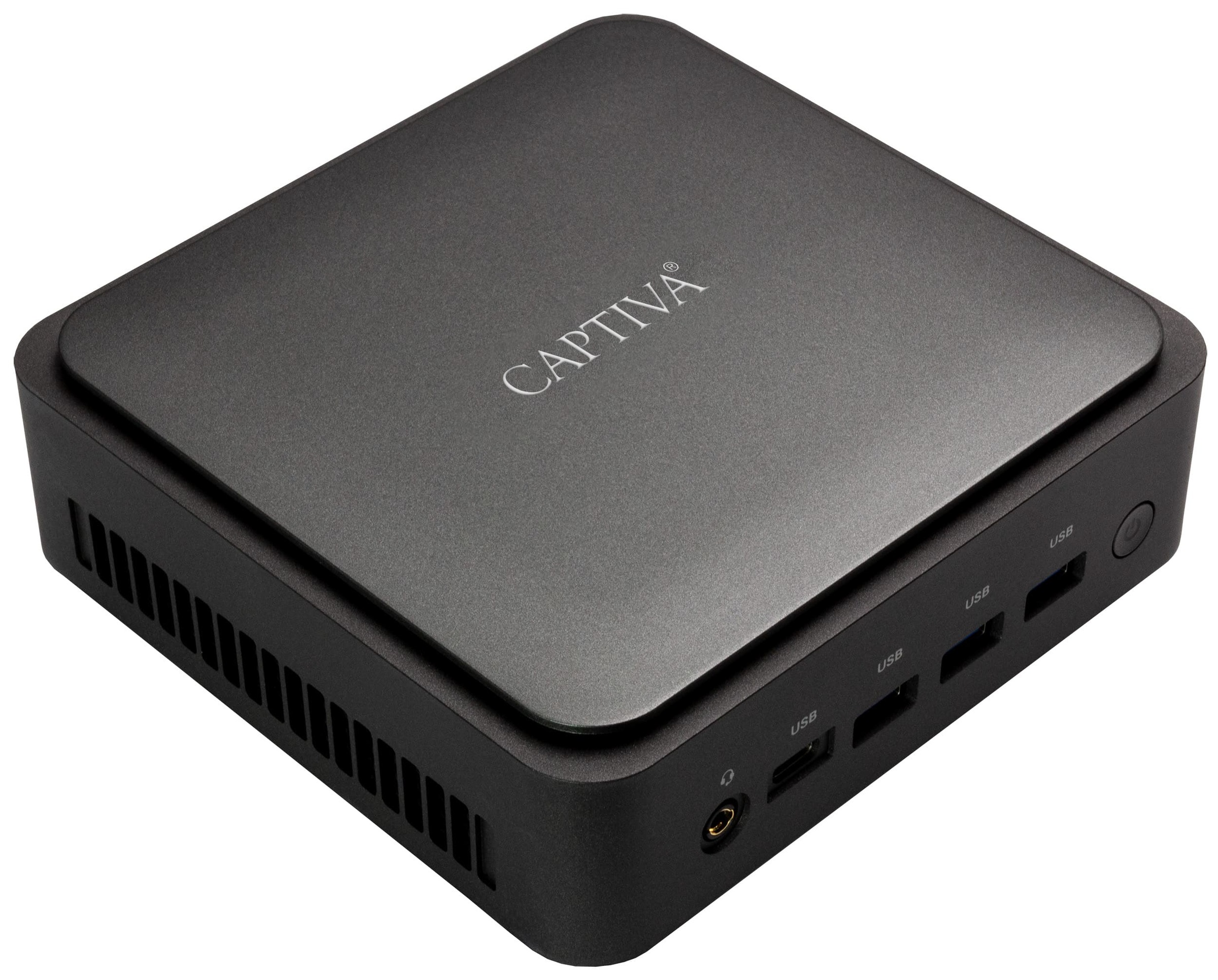 CAPTIVA Mini-PC »Mini PC Power Starter I76-483«