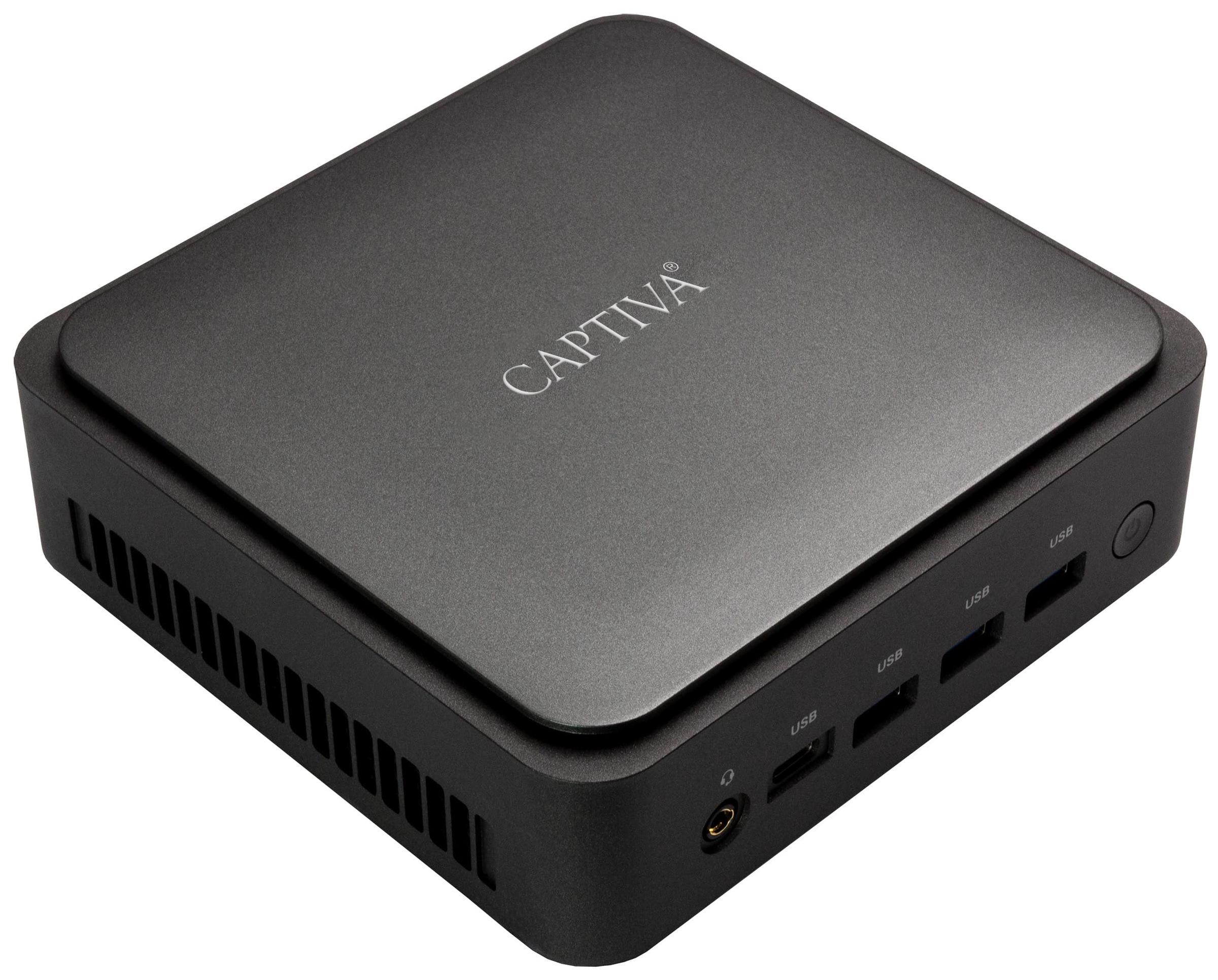 CAPTIVA Mini-PC »Mini PC Power Starter I76-522«