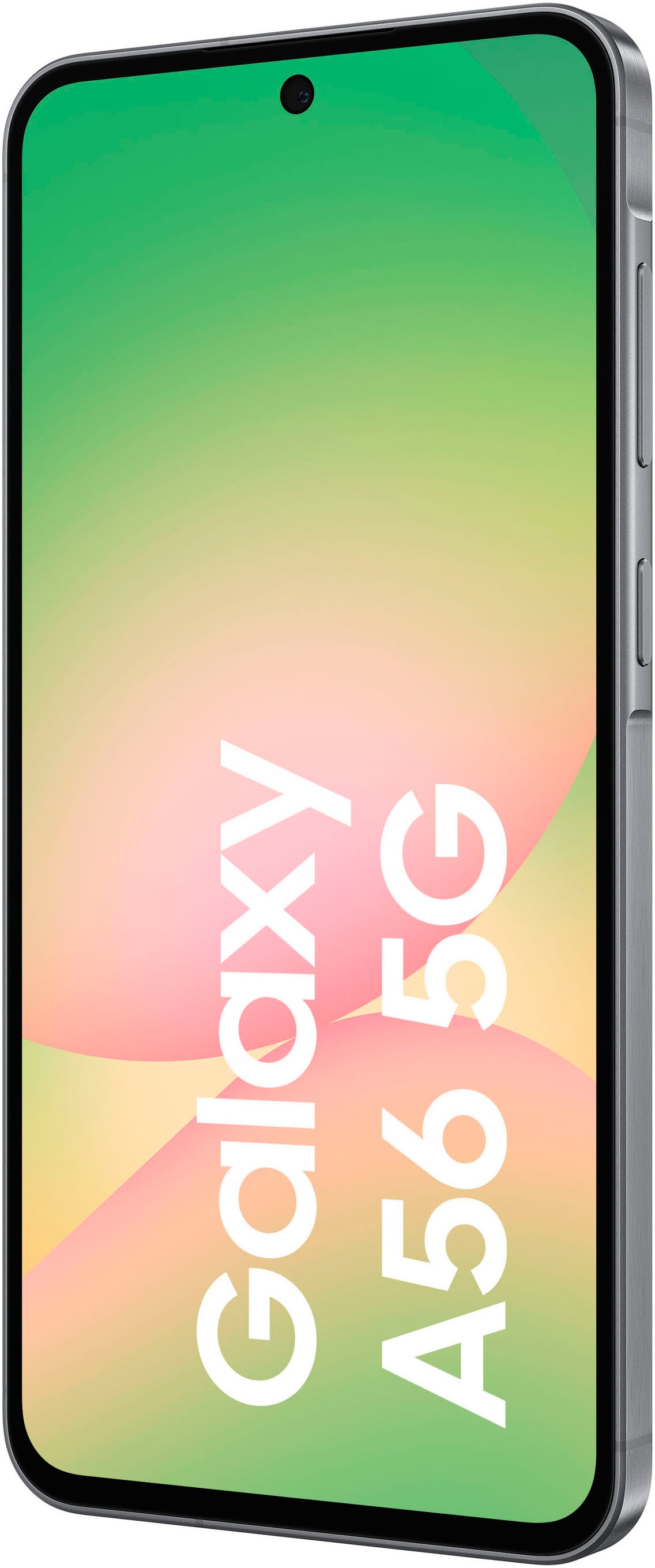 Samsung Smartphone »Galaxy-A56 5G«, Graphite Enterprise Edition