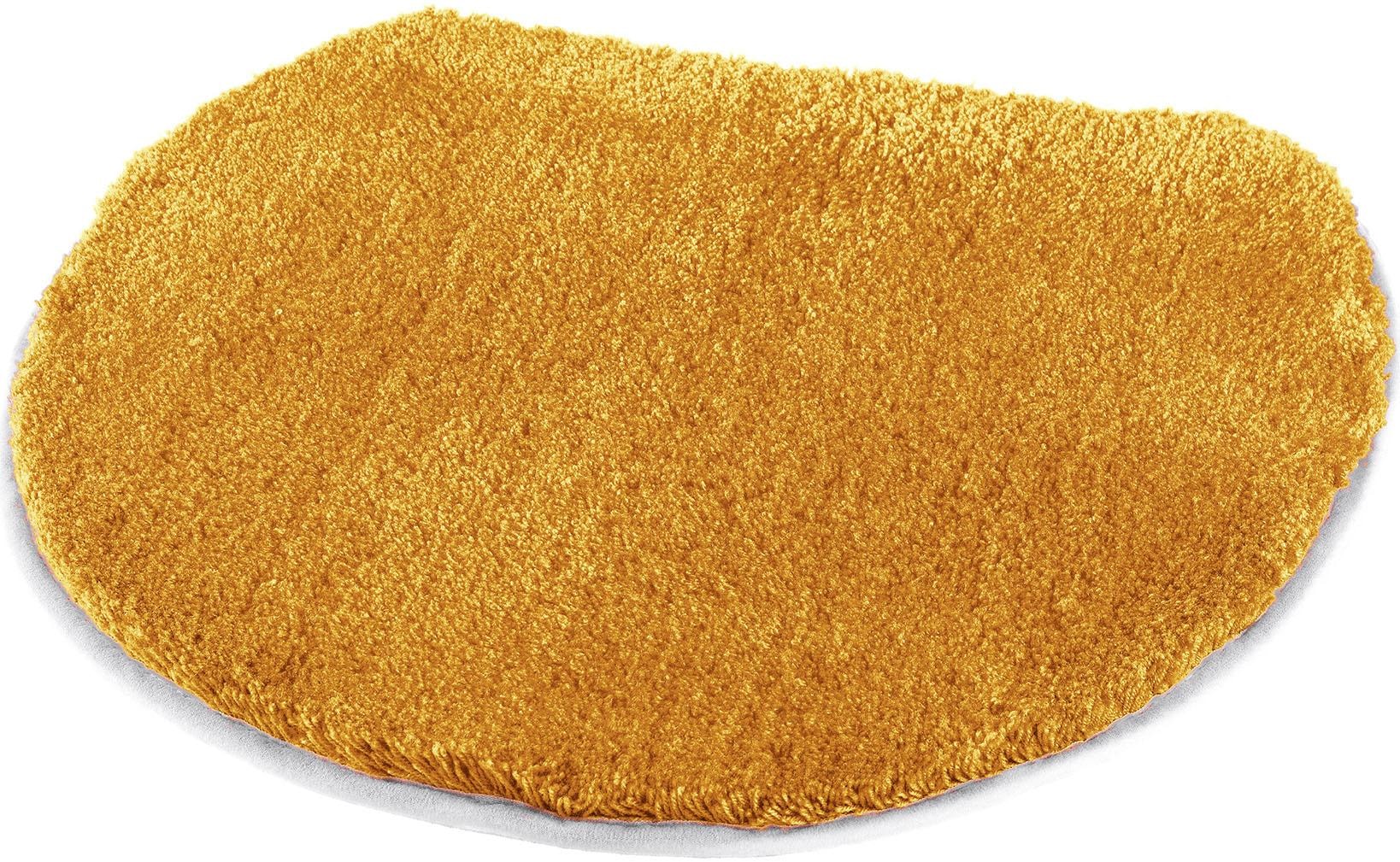 Kleine Wolke WC-Deckelbezug »Soft« Höhe 20 mm rutschhemmend beschichtet Uni Farben, waschbar