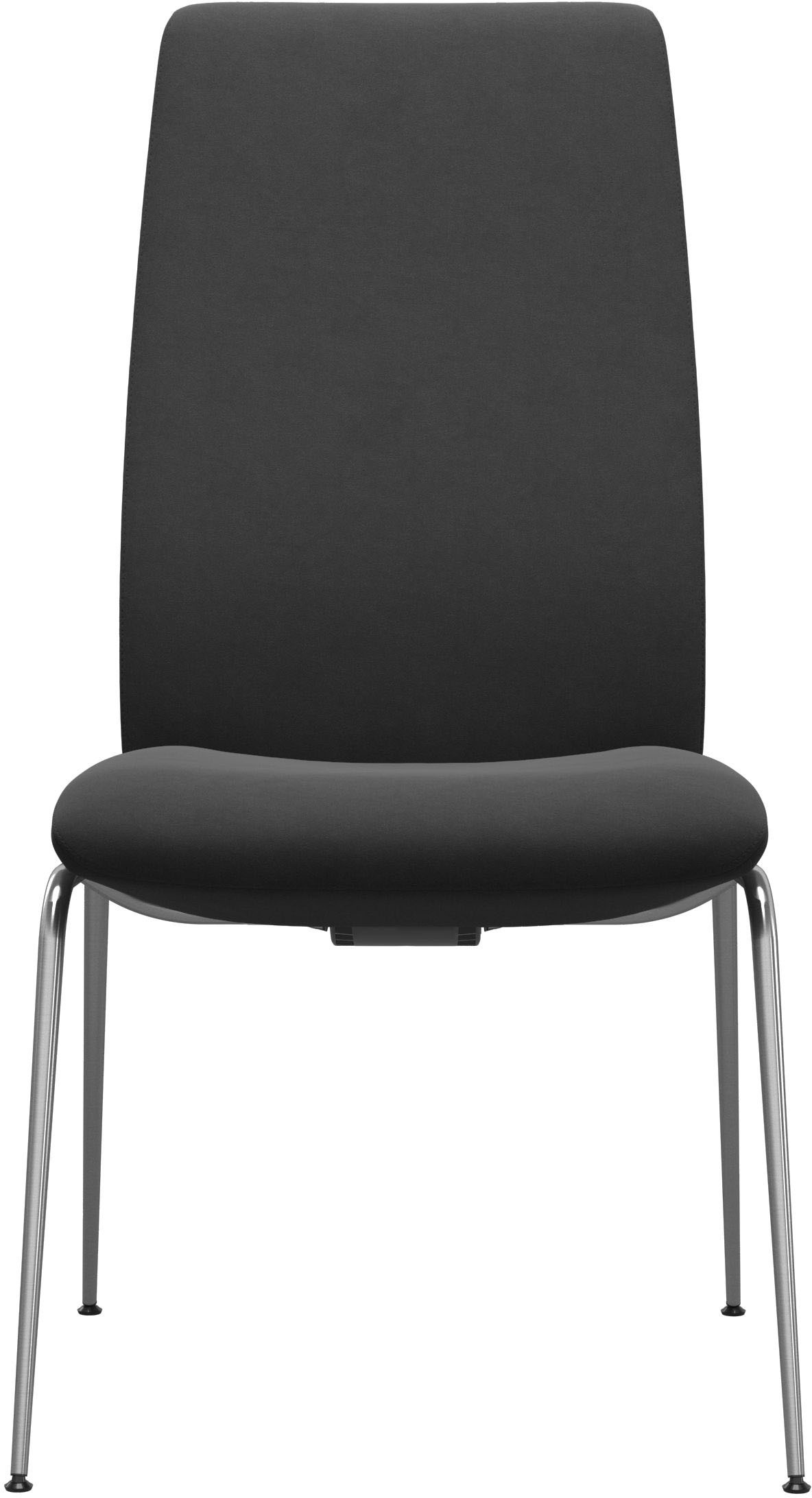 Stressless® Polsterstuhl »Laurel« () High Back, Größe L, mit Beinen aus Stahl in Chrom matt