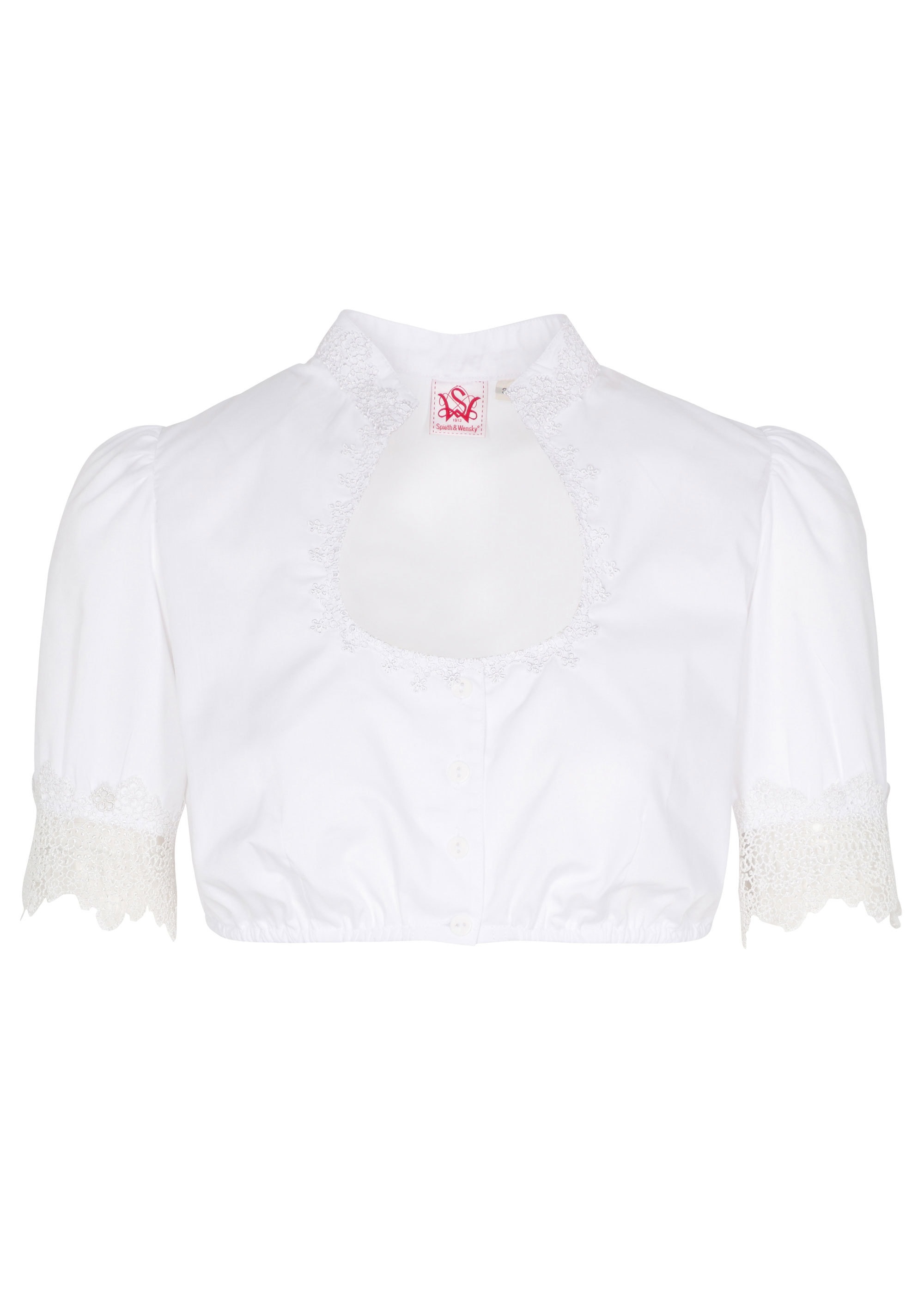 Spieth & Wensky Dirndlbluse, Hausach